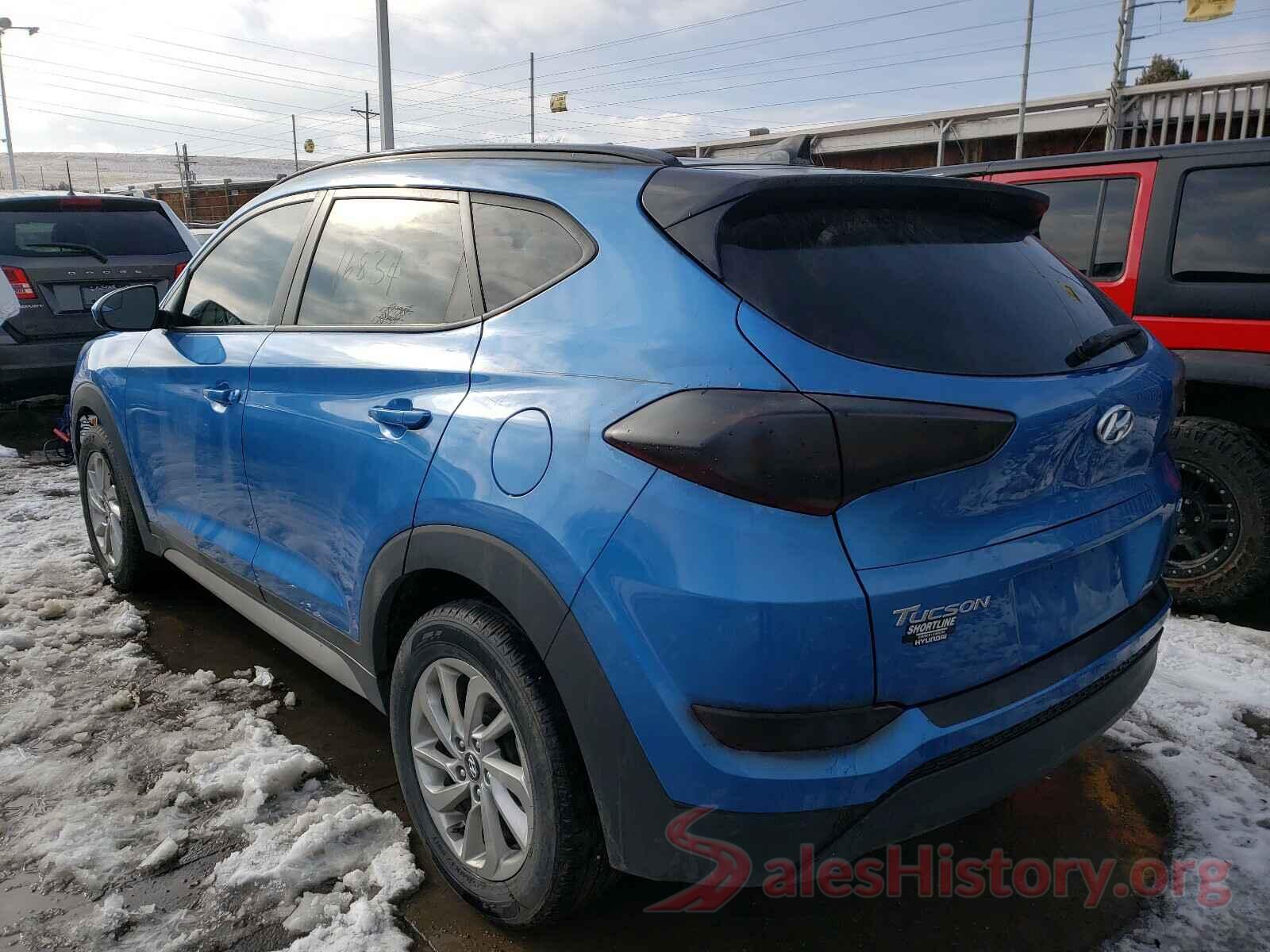 KM8J3CA4XJU615966 2018 HYUNDAI TUCSON