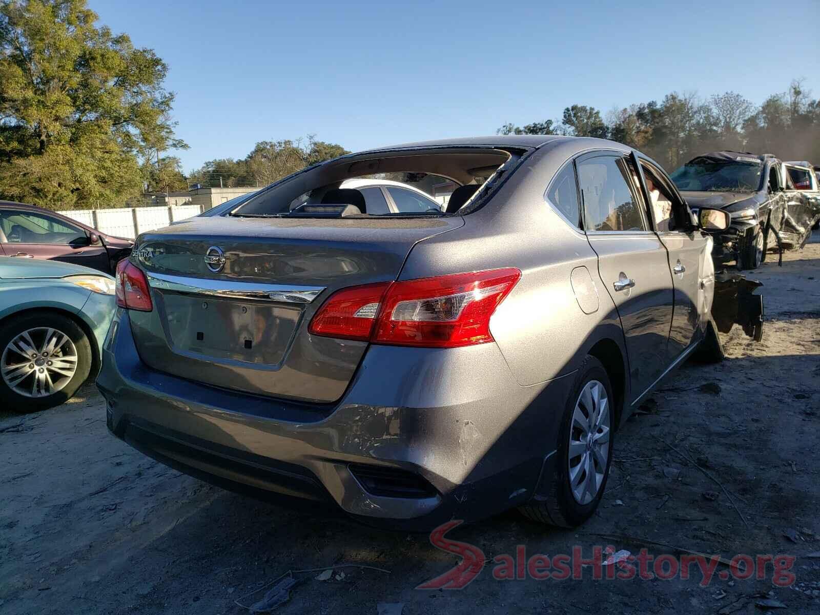 3N1AB7AP3KY330178 2019 NISSAN SENTRA