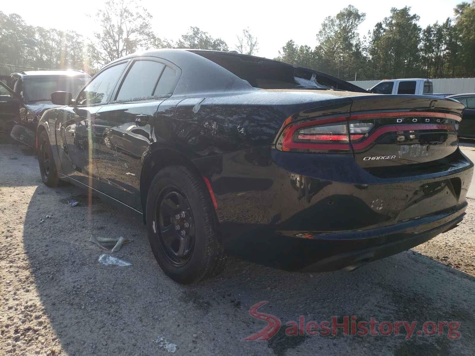 2C3CDXAT4KH605662 2019 DODGE CHARGER