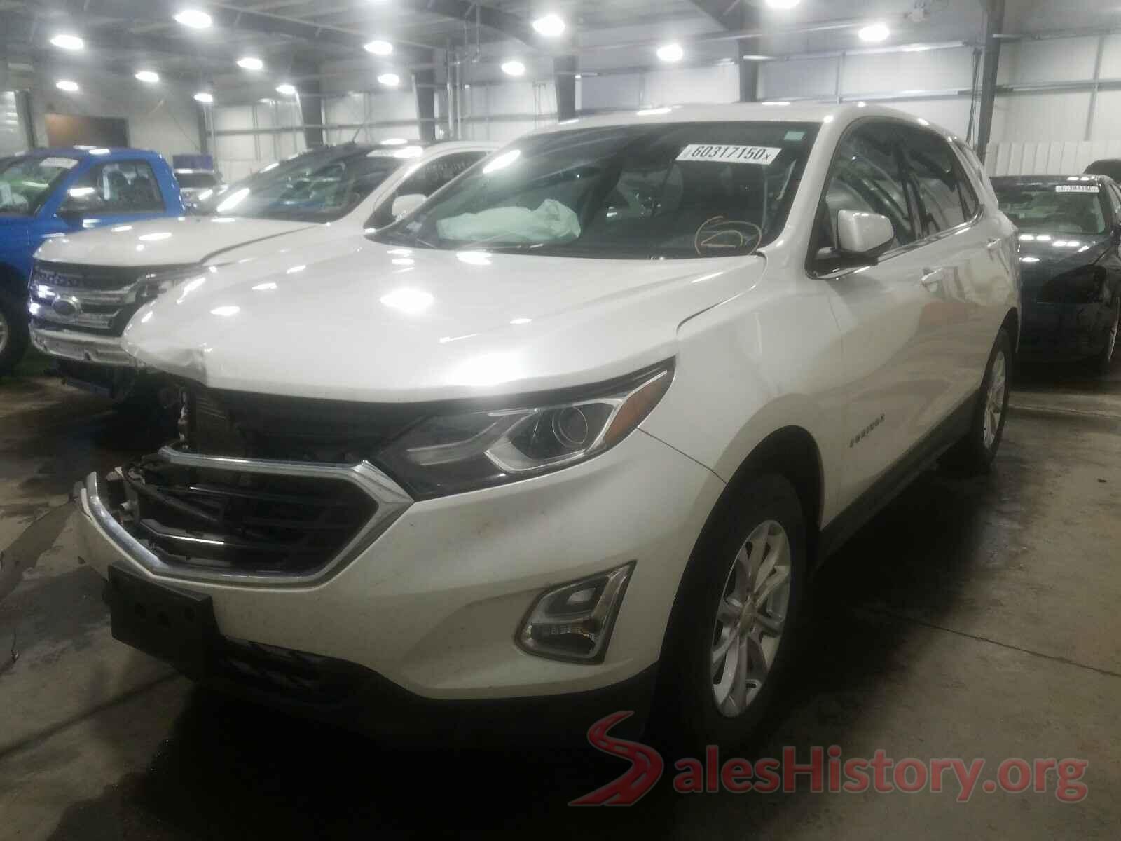 2GNAXSEV3J6271716 2018 CHEVROLET EQUINOX