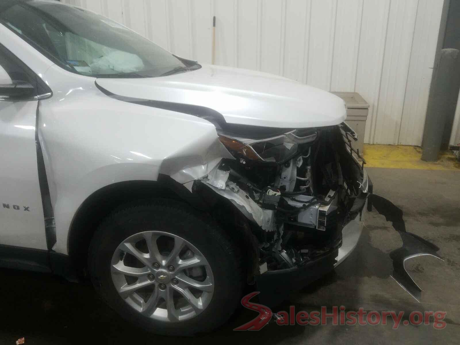 2GNAXSEV3J6271716 2018 CHEVROLET EQUINOX