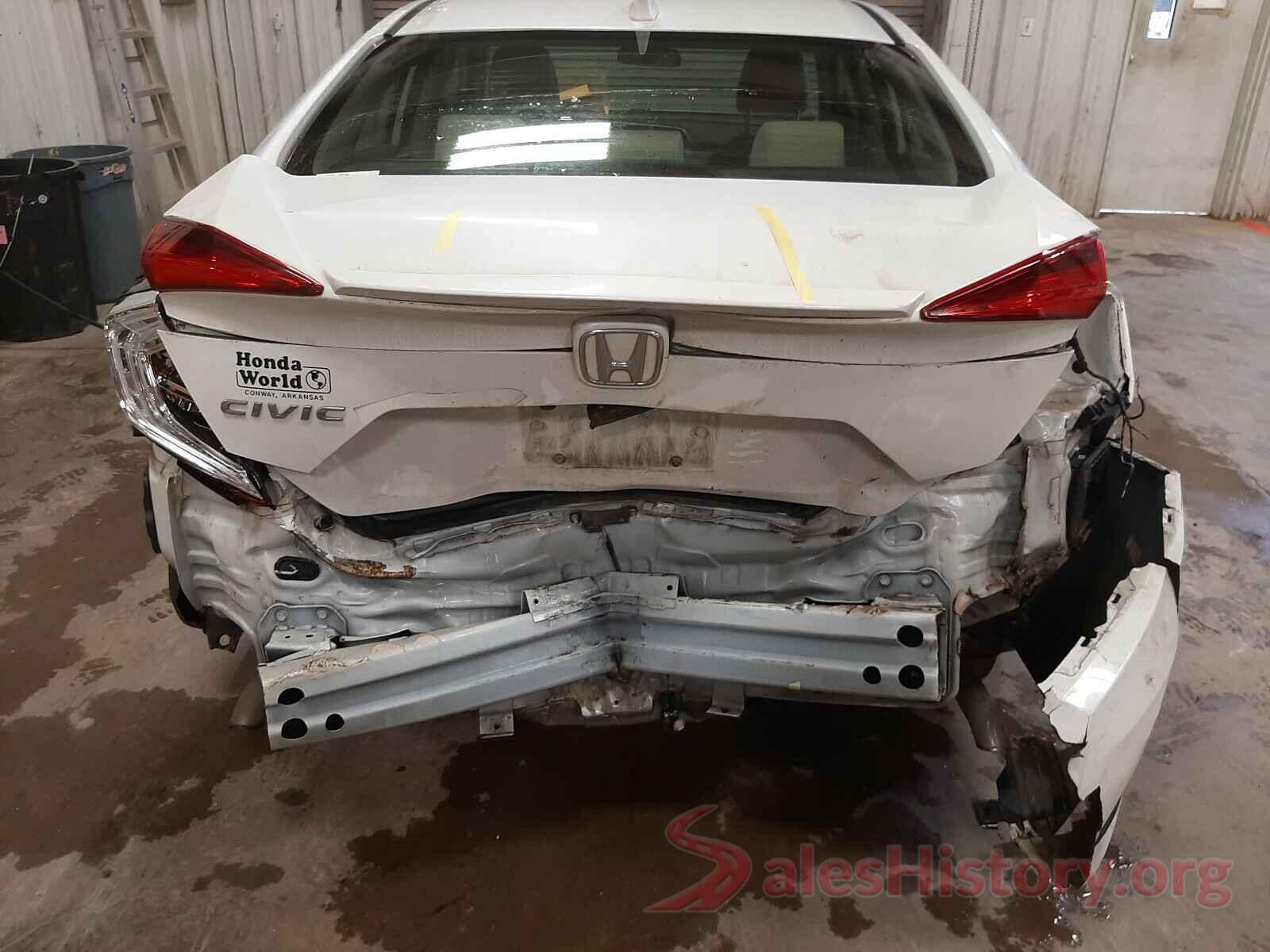 JHMFC1F32JX015082 2018 HONDA CIVIC