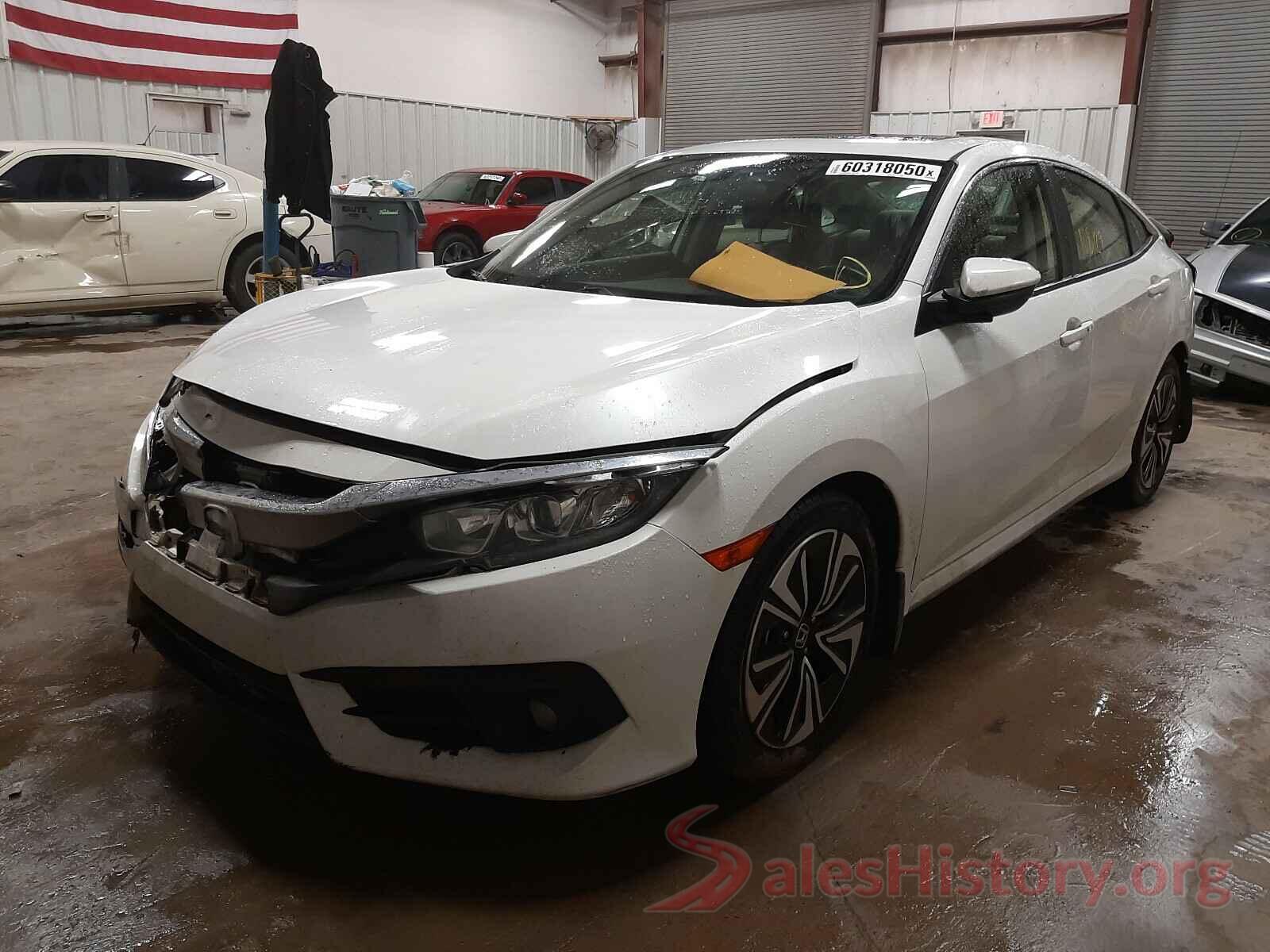 JHMFC1F32JX015082 2018 HONDA CIVIC