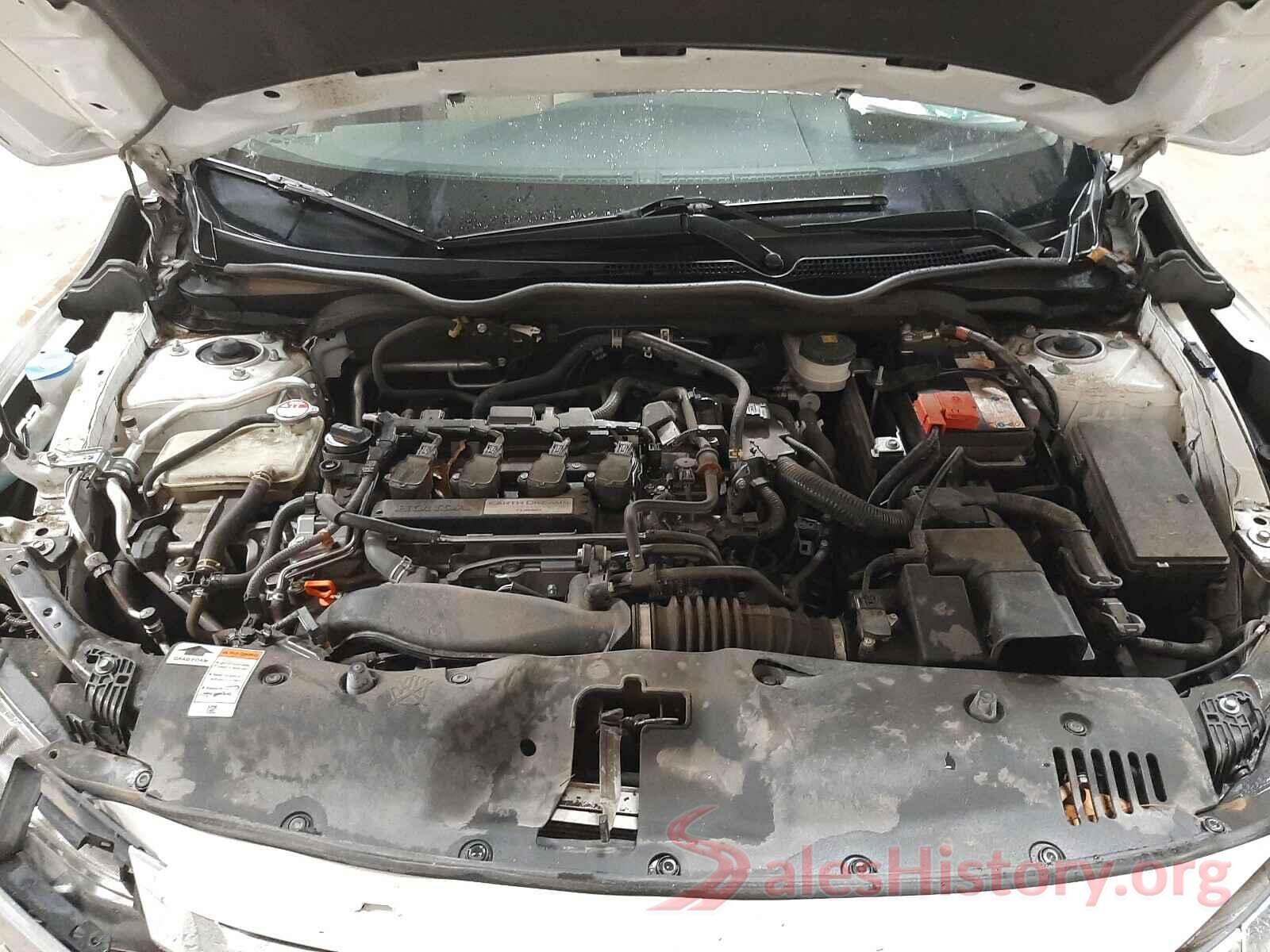 JHMFC1F32JX015082 2018 HONDA CIVIC