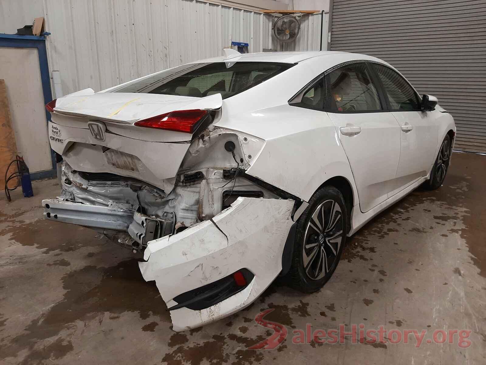 JHMFC1F32JX015082 2018 HONDA CIVIC