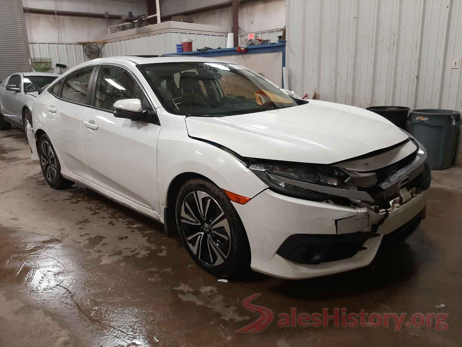 JHMFC1F32JX015082 2018 HONDA CIVIC