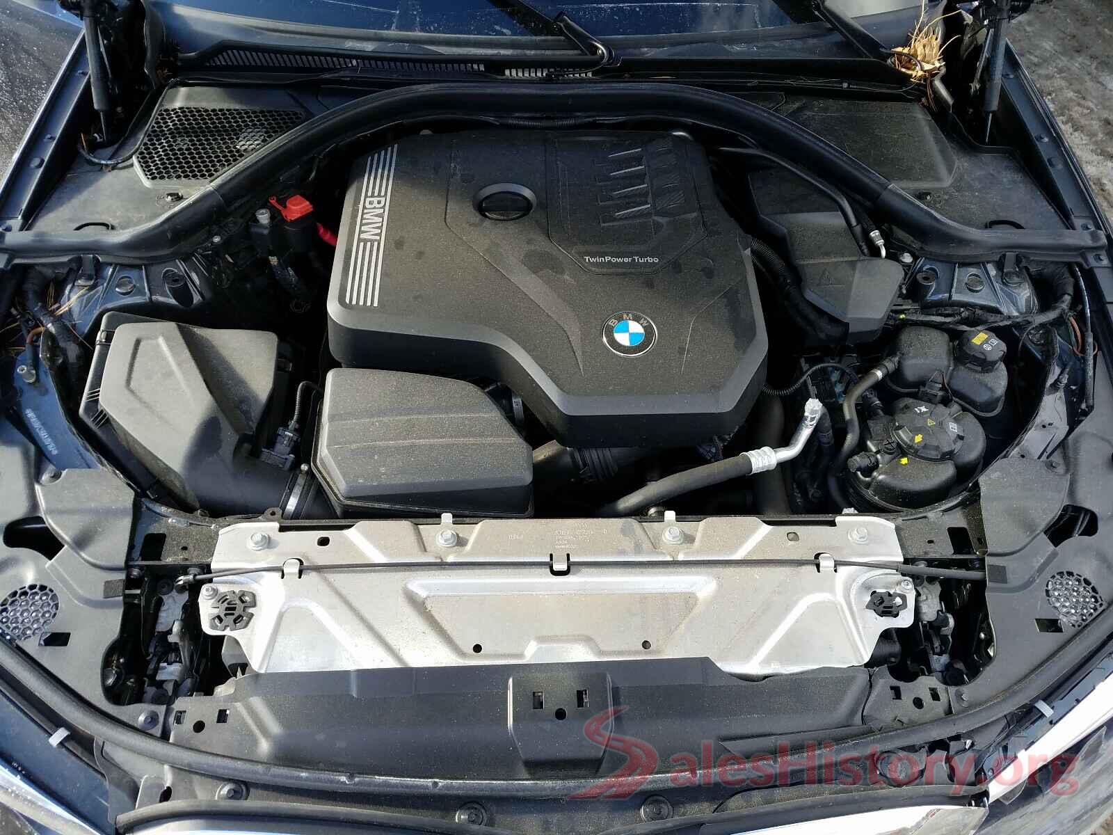 WBA5R7C56KAJ87167 2019 BMW 3 SERIES