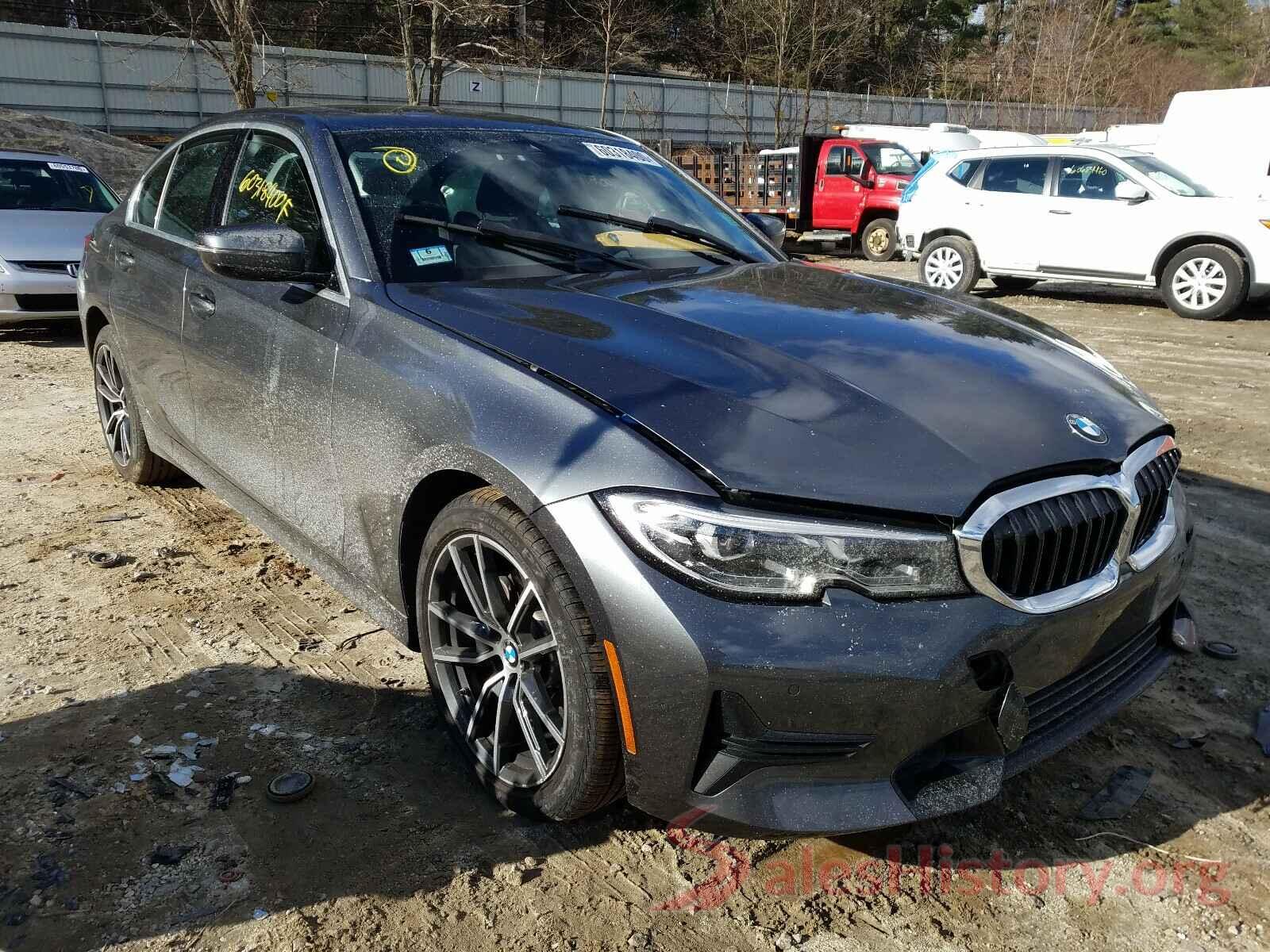 WBA5R7C56KAJ87167 2019 BMW 3 SERIES