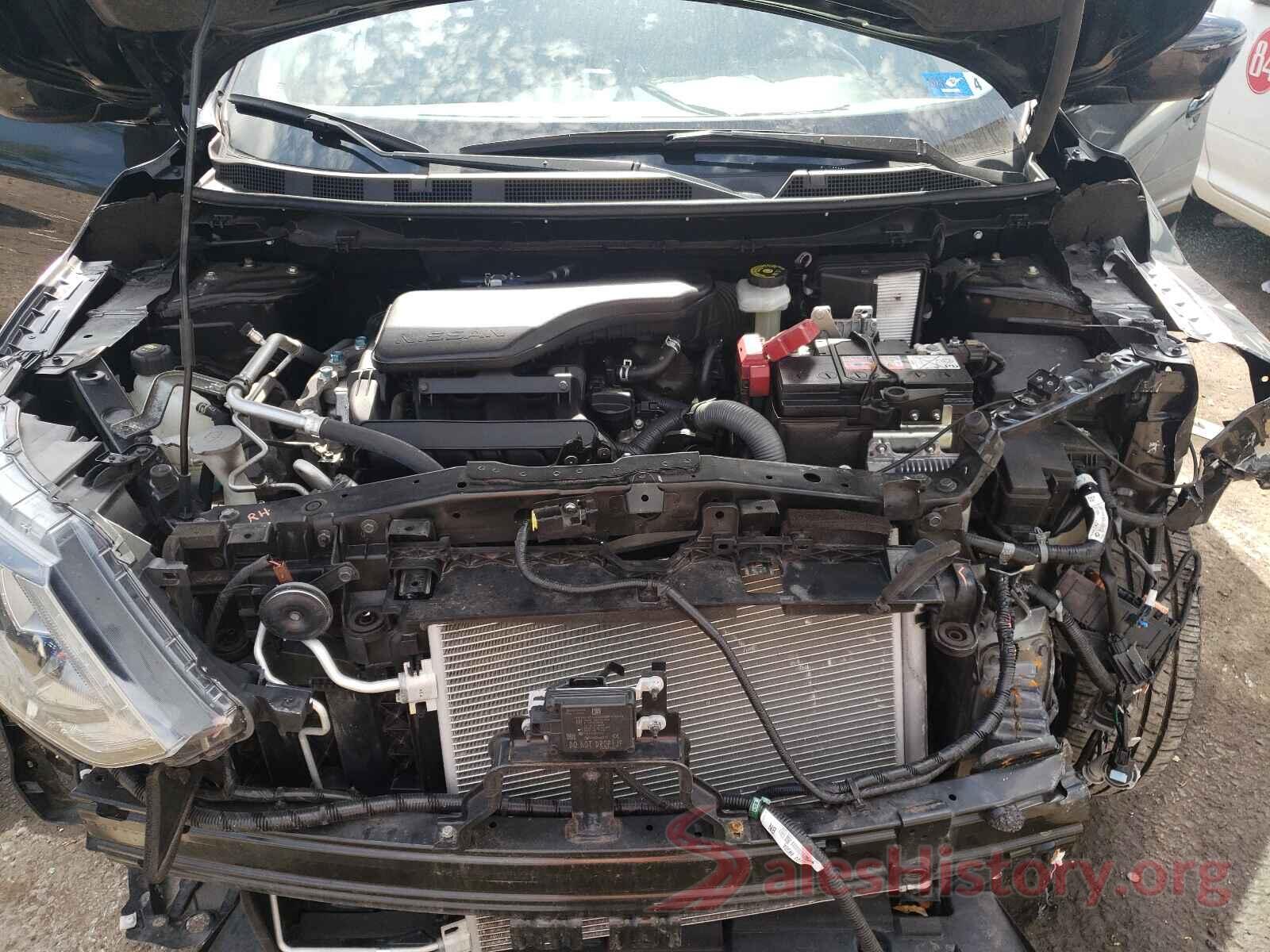 JN1BJ1CR6JW286539 2018 NISSAN ROGUE