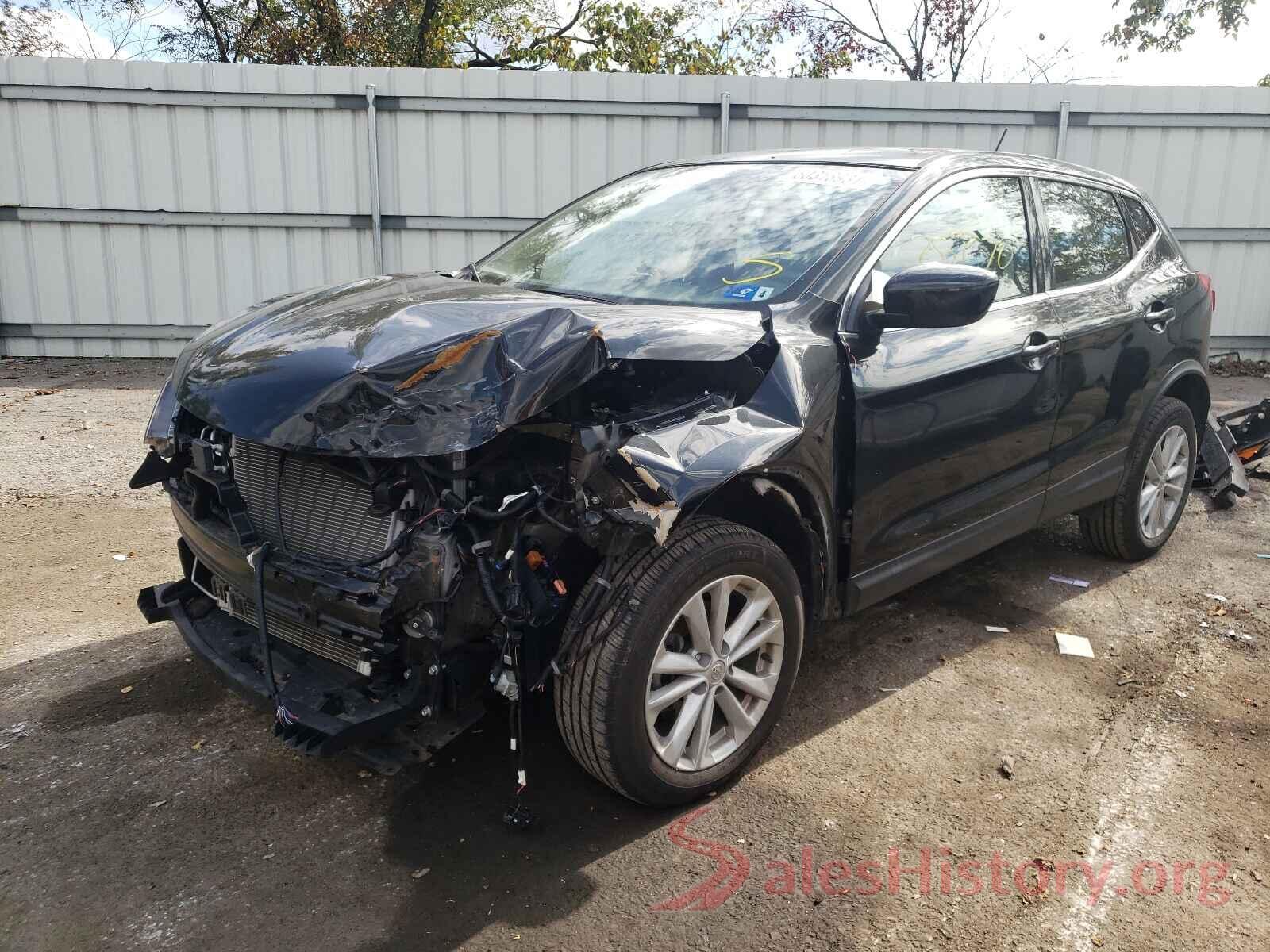 JN1BJ1CR6JW286539 2018 NISSAN ROGUE