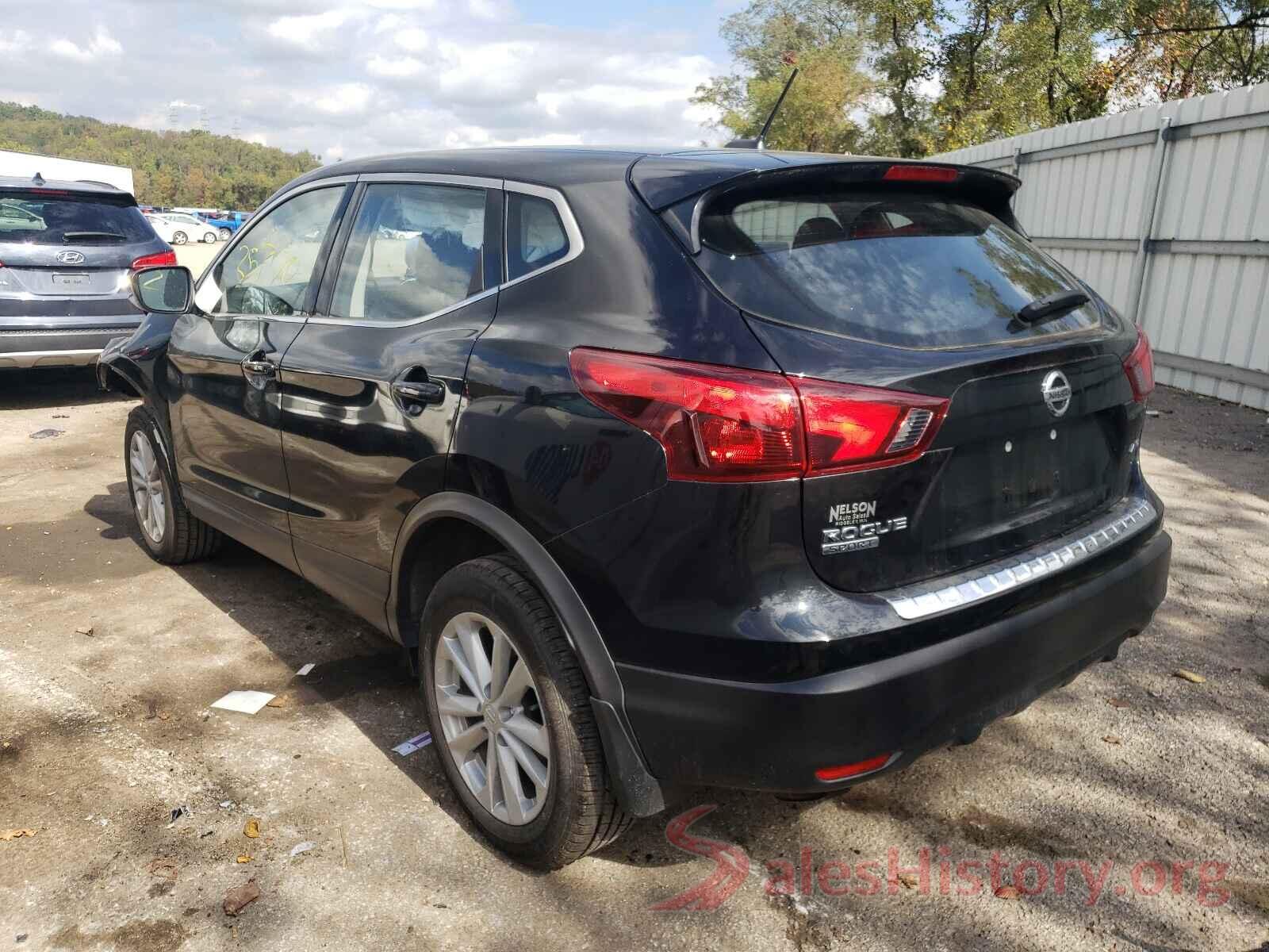 JN1BJ1CR6JW286539 2018 NISSAN ROGUE