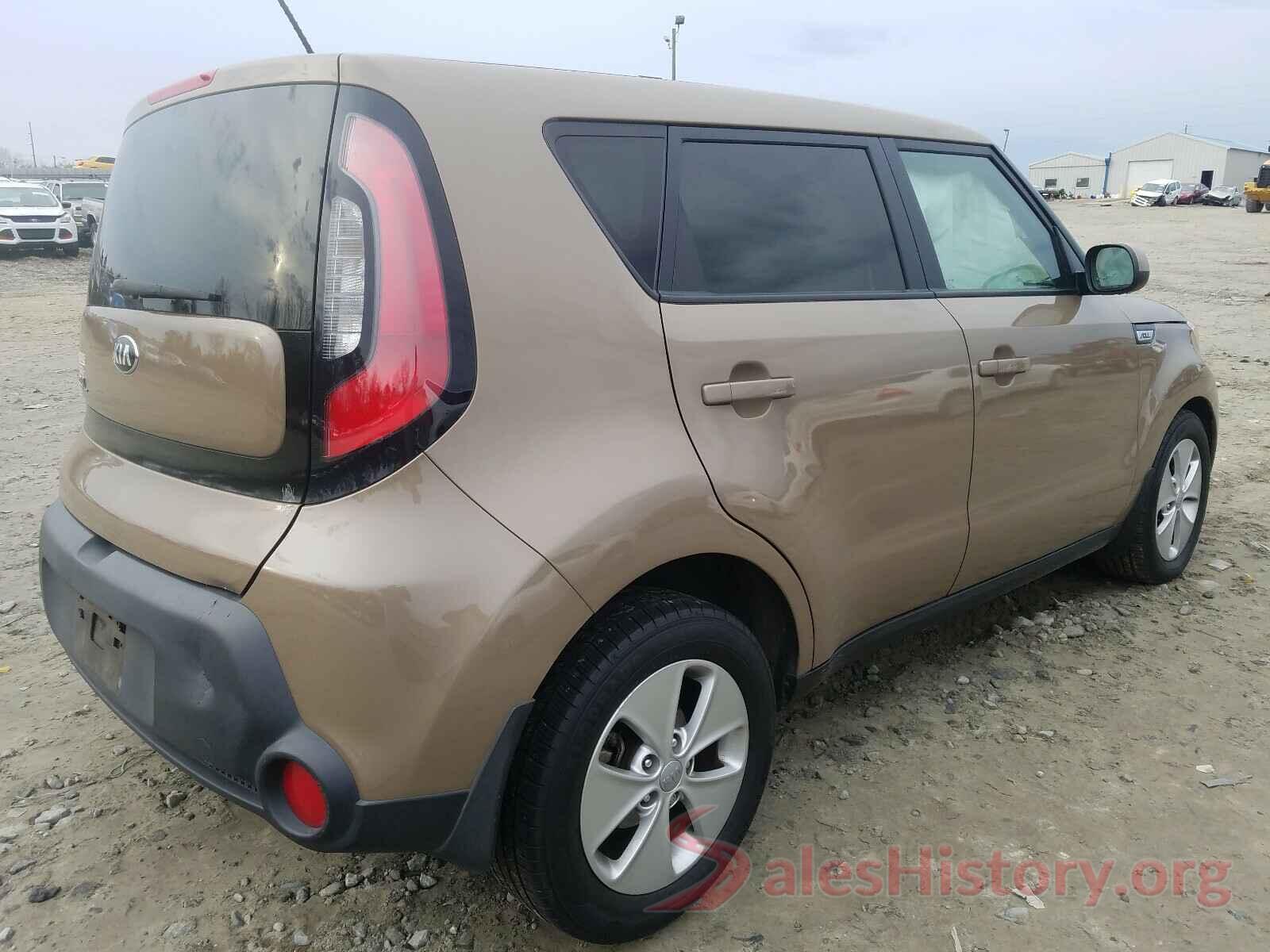 KNDJN2A26G7309555 2016 KIA SOUL