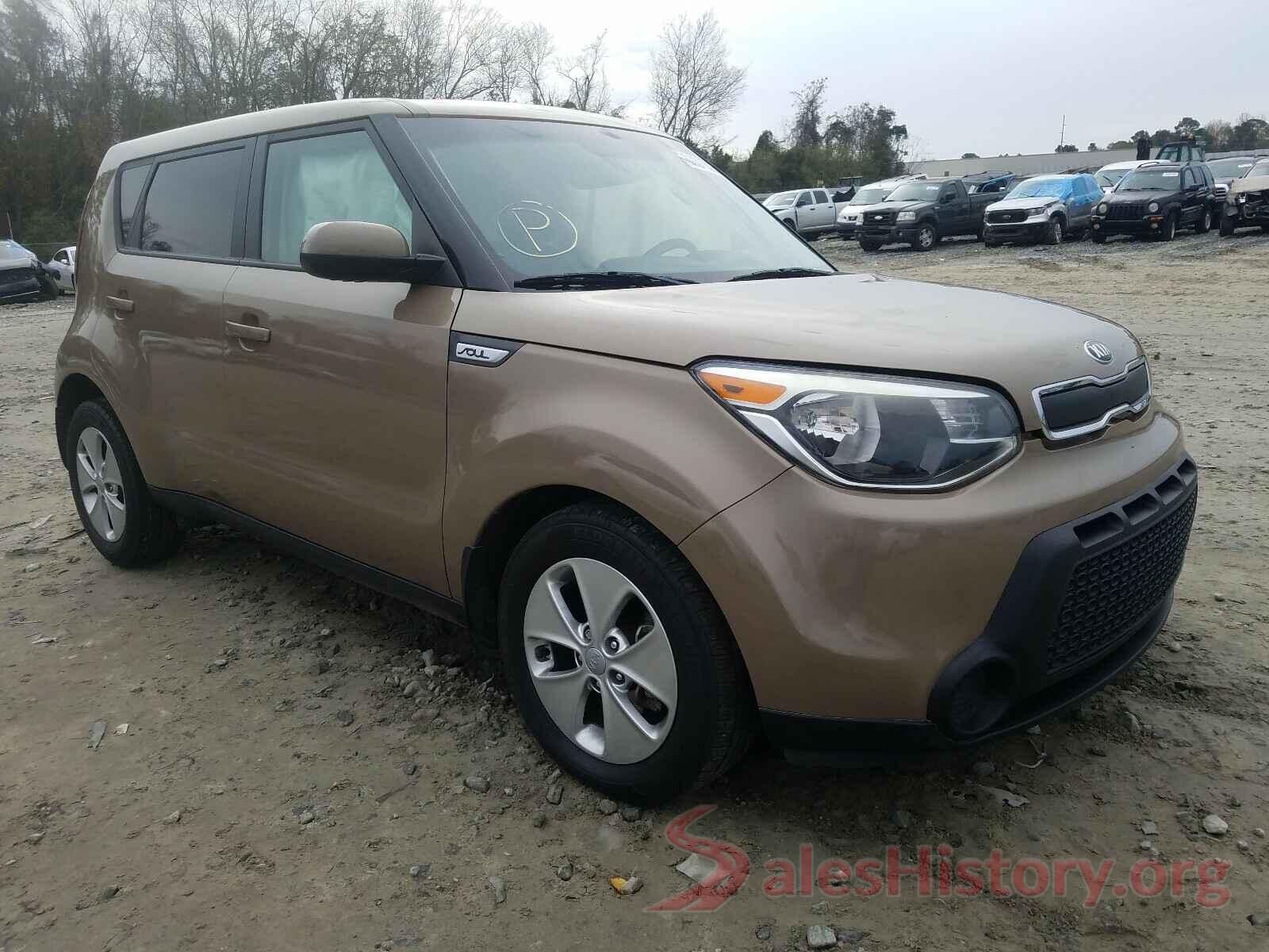 KNDJN2A26G7309555 2016 KIA SOUL