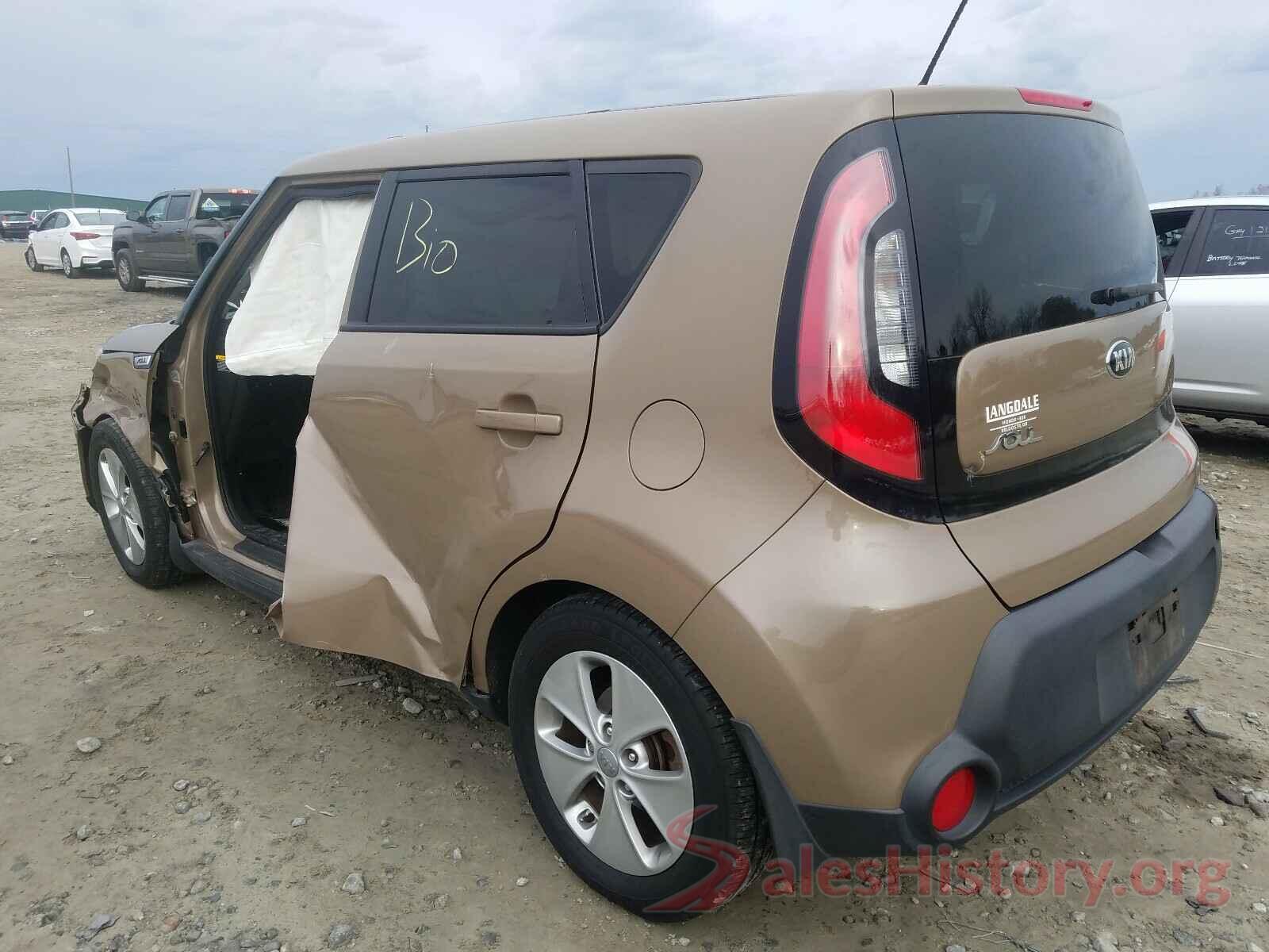 KNDJN2A26G7309555 2016 KIA SOUL