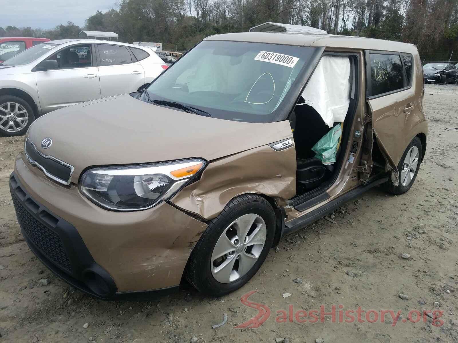 KNDJN2A26G7309555 2016 KIA SOUL