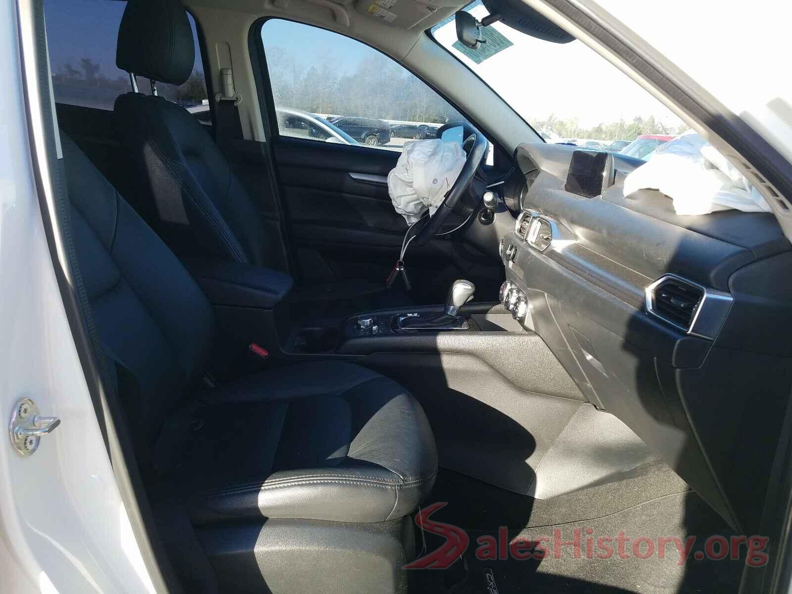 JM3KFABM6J1347395 2018 MAZDA CX-5