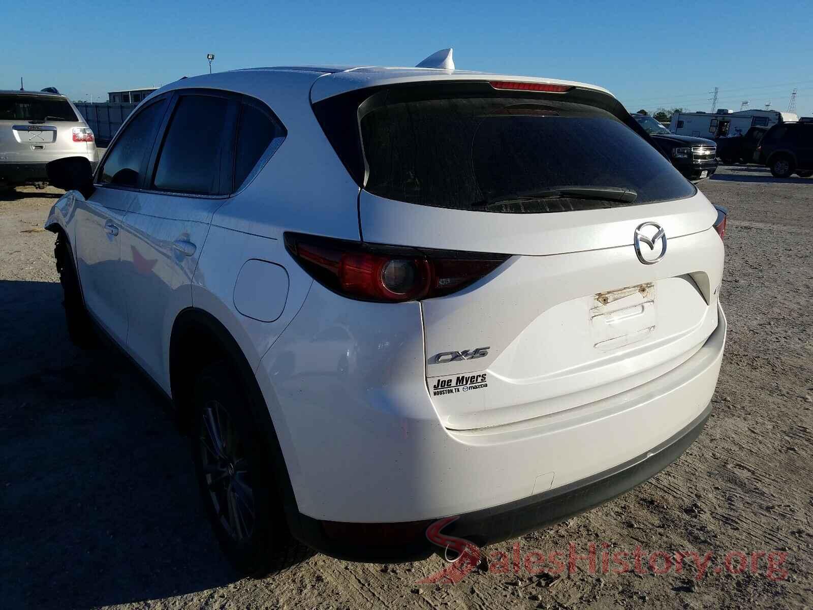 JM3KFABM6J1347395 2018 MAZDA CX-5