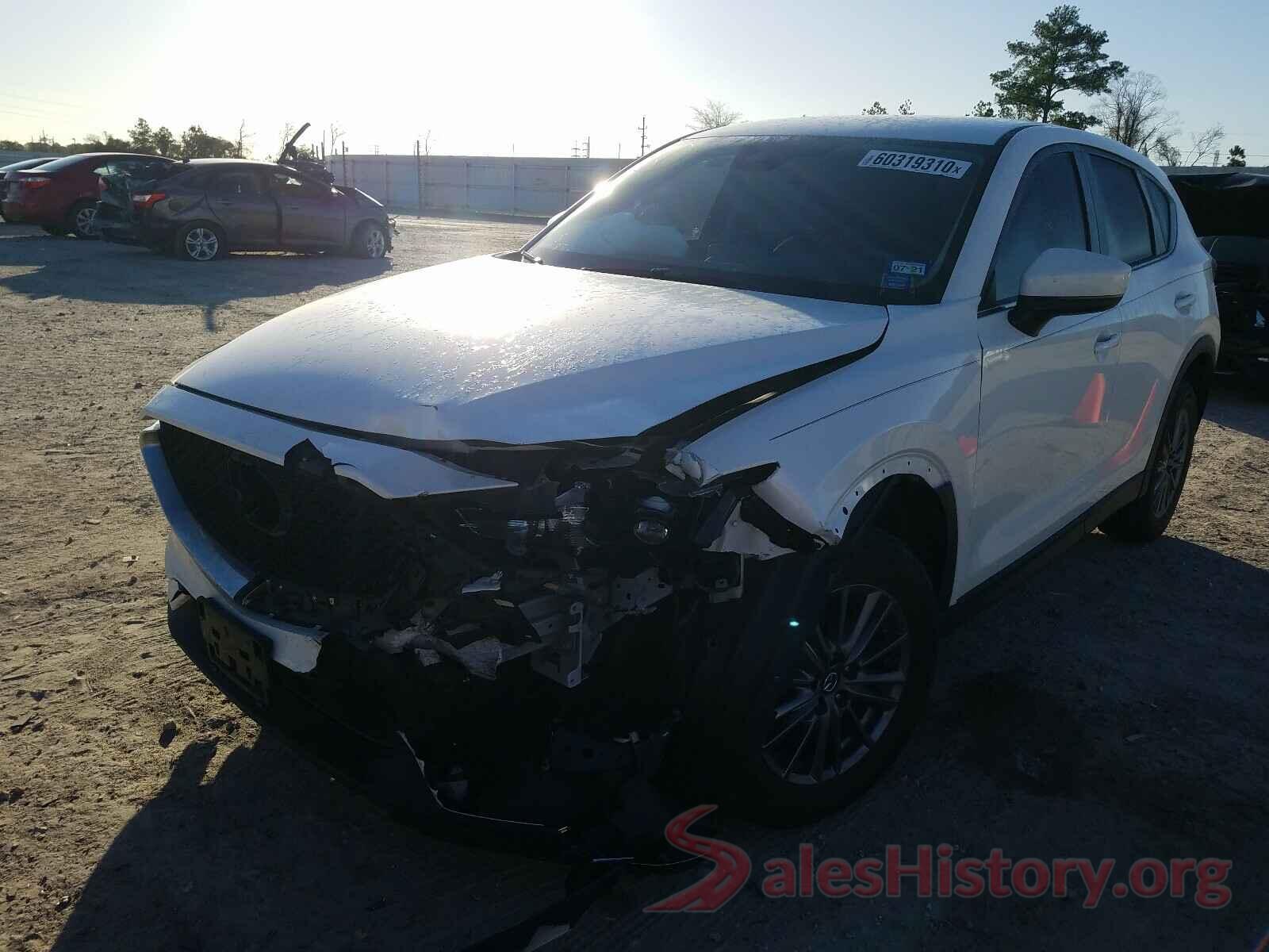 JM3KFABM6J1347395 2018 MAZDA CX-5