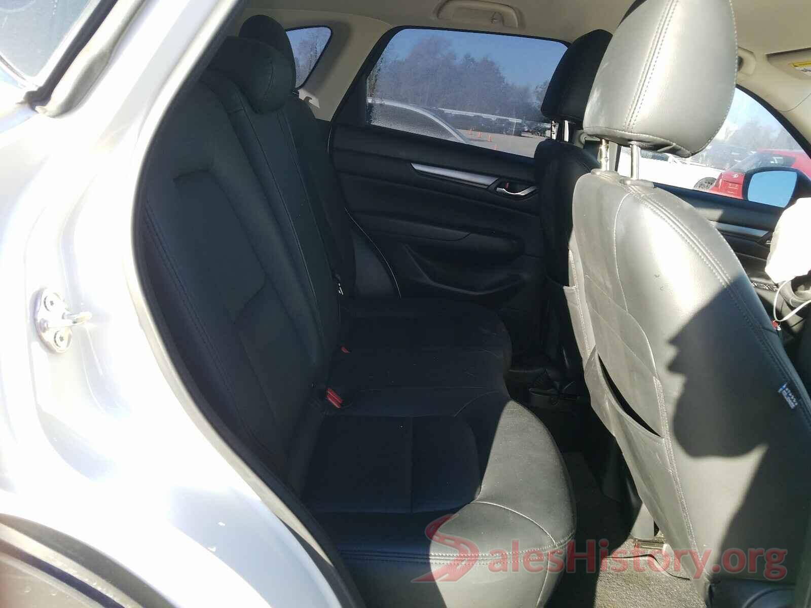 JM3KFABM6J1347395 2018 MAZDA CX-5