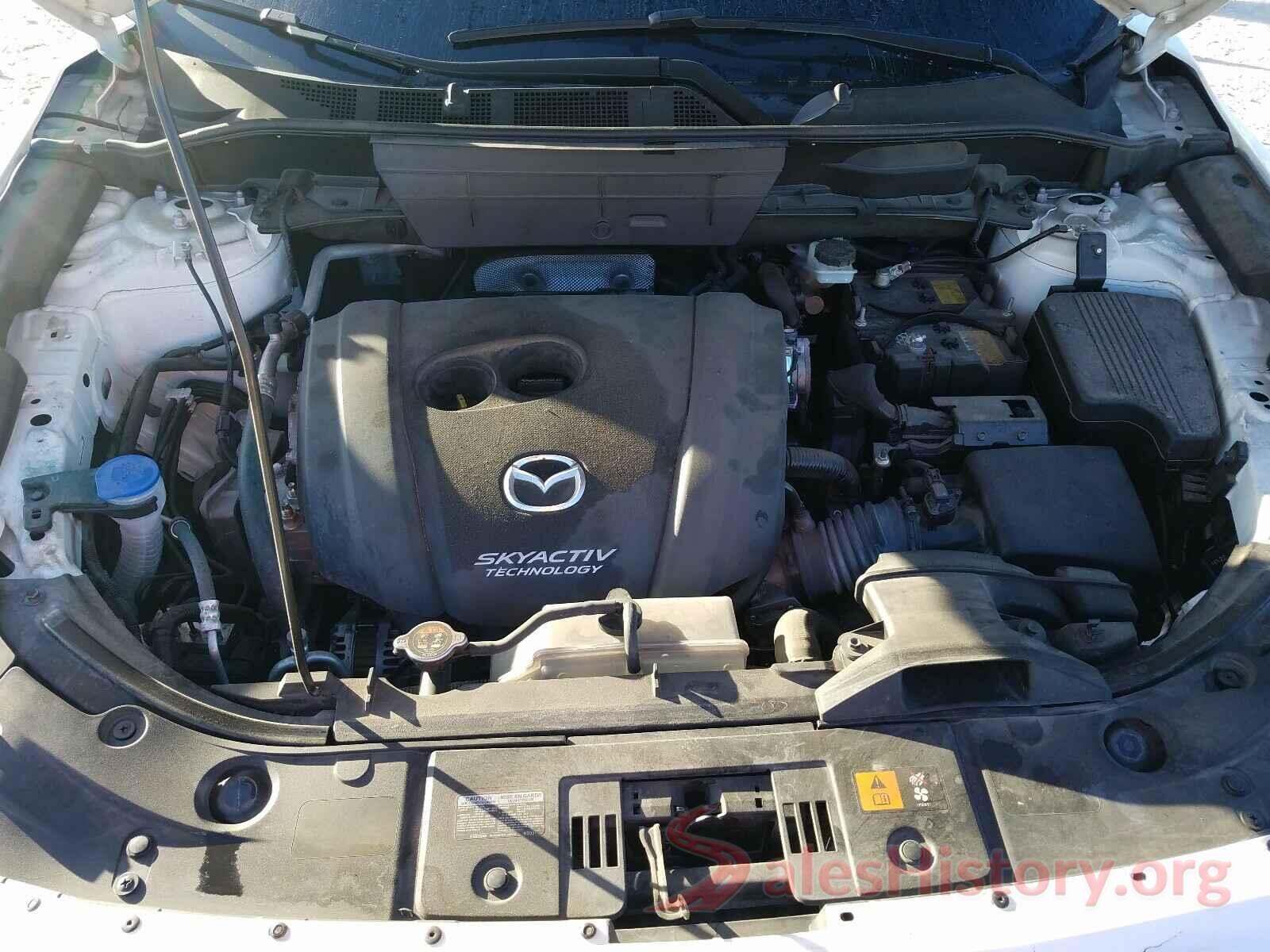 JM3KFABM6J1347395 2018 MAZDA CX-5