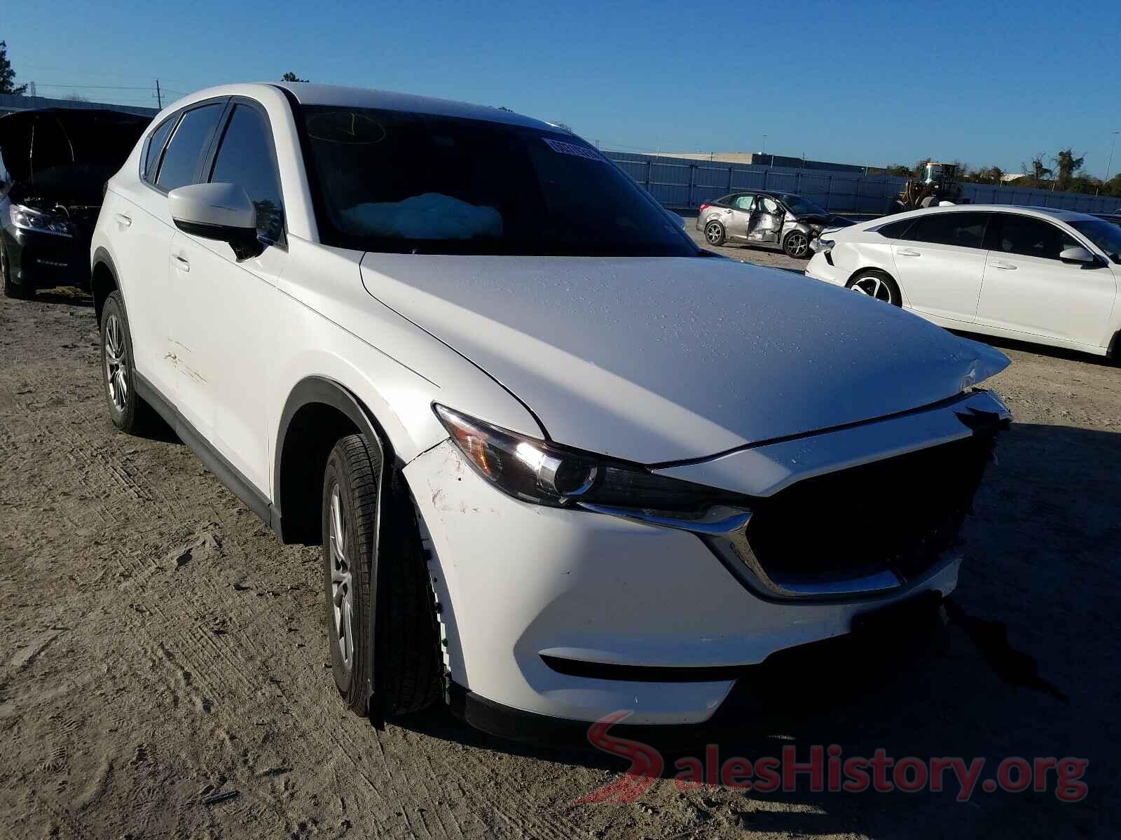 JM3KFABM6J1347395 2018 MAZDA CX-5