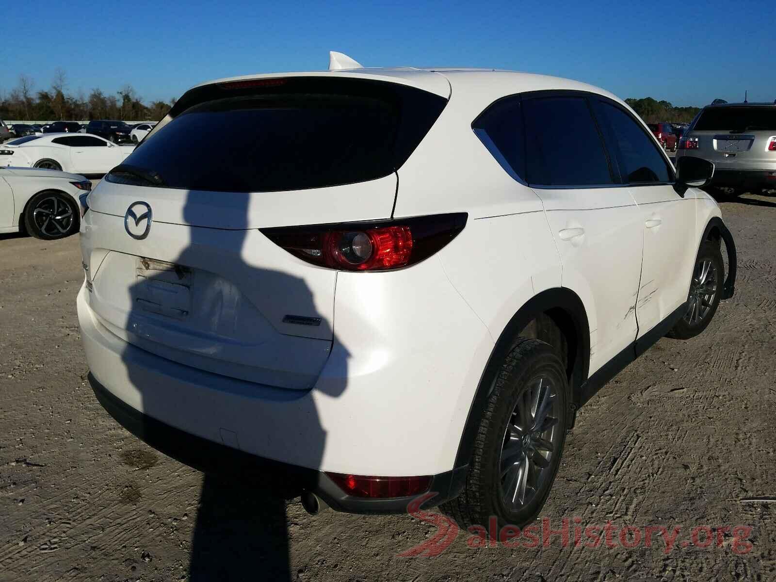 JM3KFABM6J1347395 2018 MAZDA CX-5