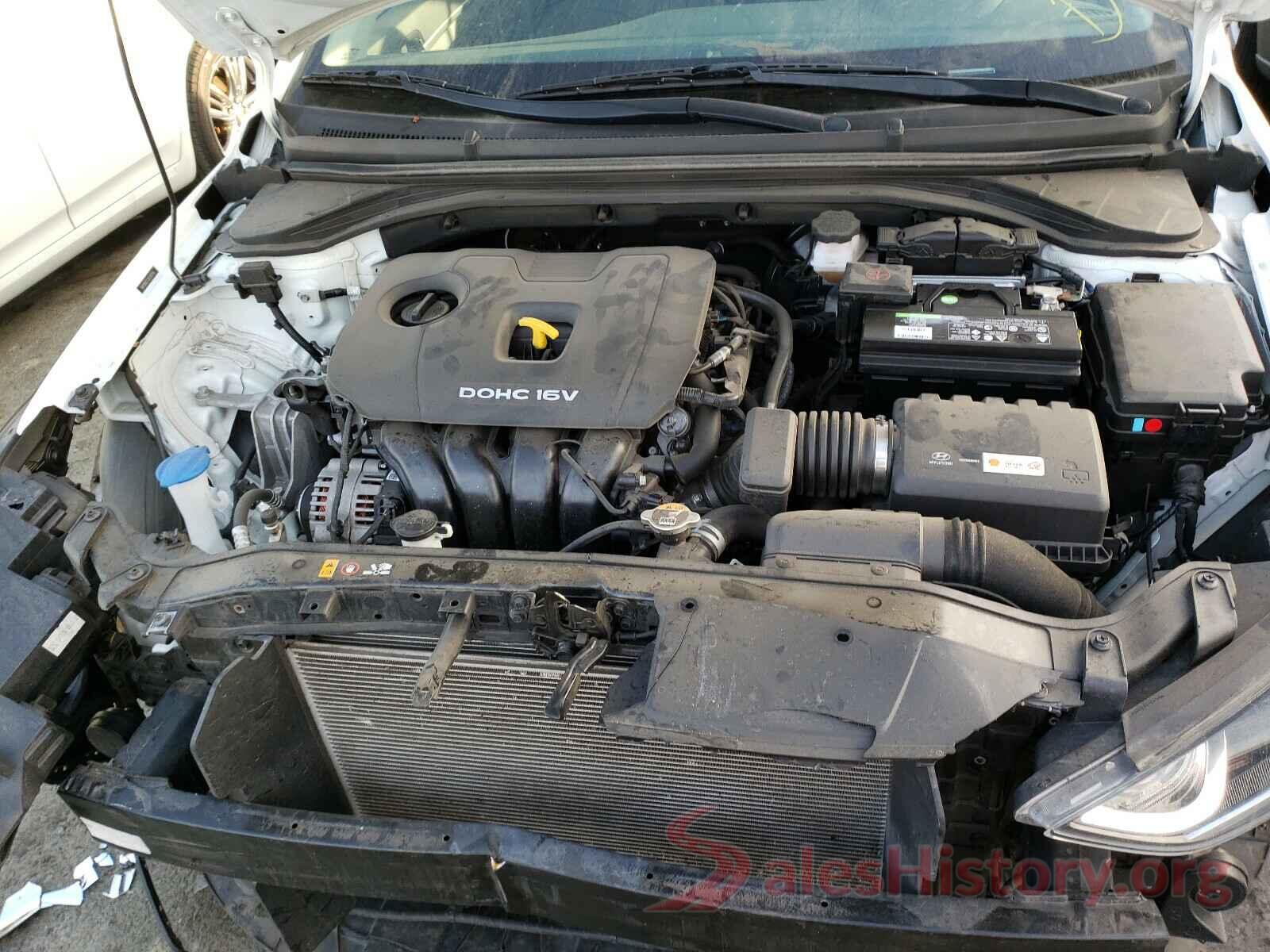 5NPD84LF1JH230359 2018 HYUNDAI ELANTRA