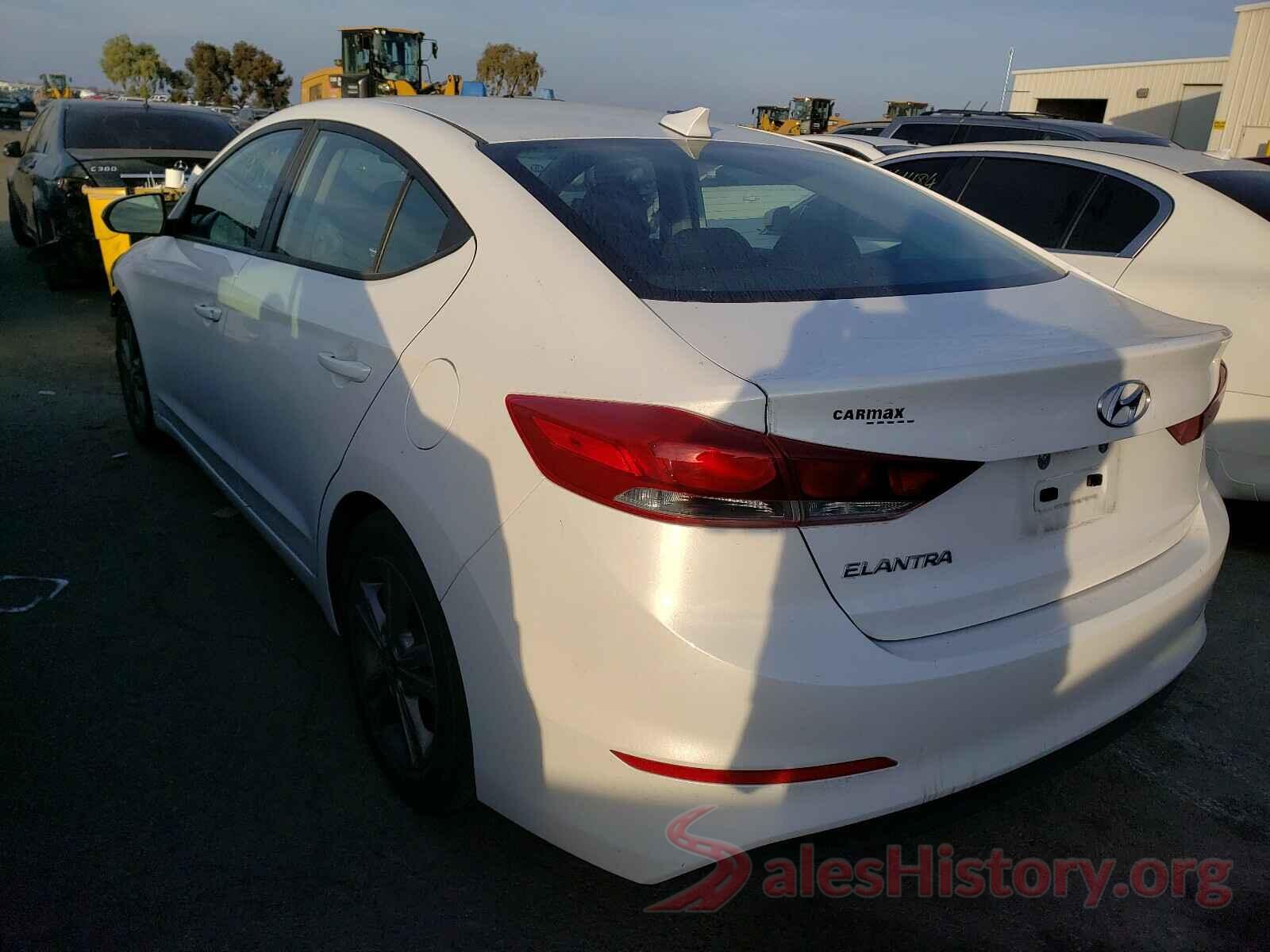 5NPD84LF1JH230359 2018 HYUNDAI ELANTRA