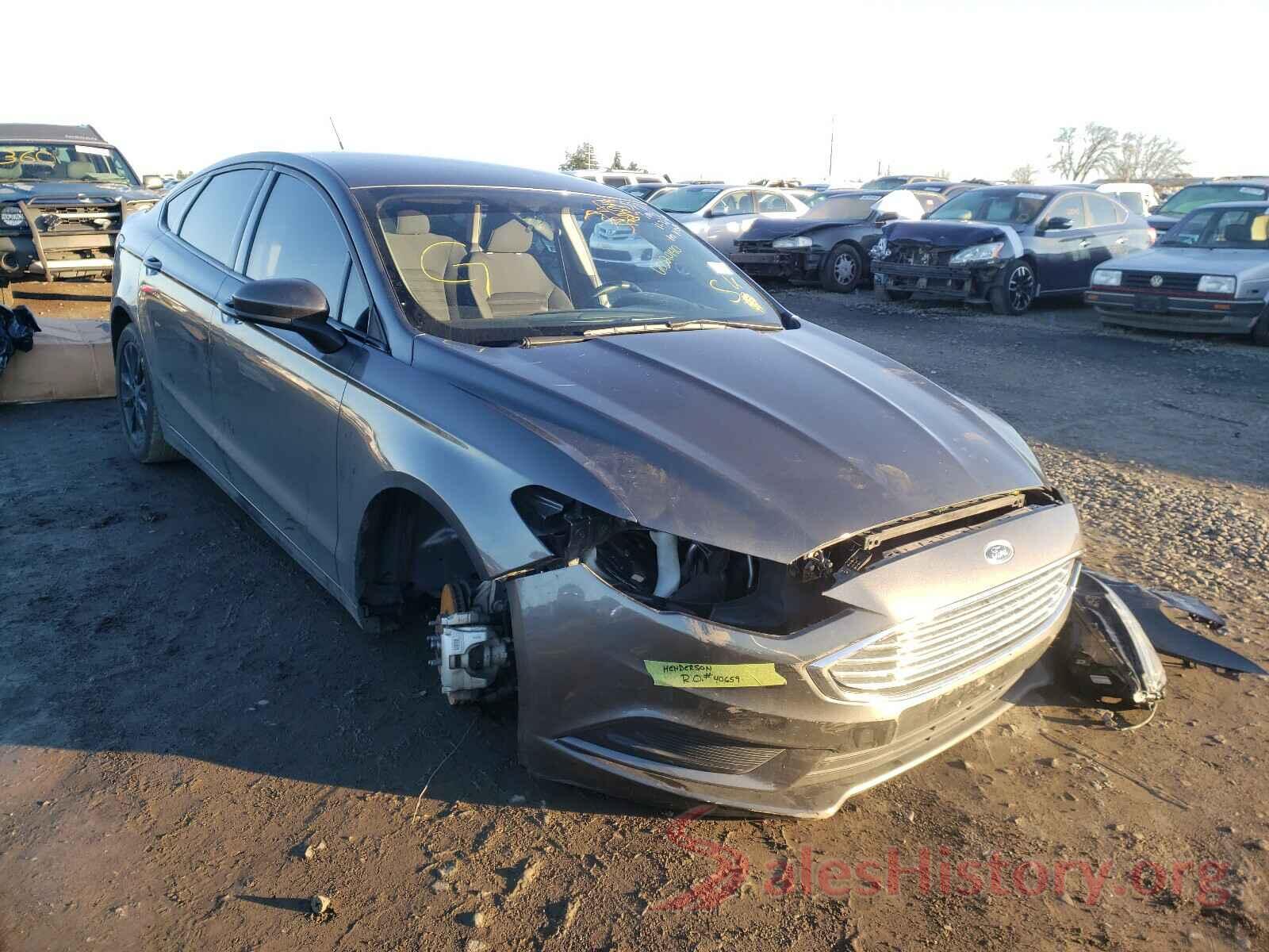 3FA6P0H74HR374927 2017 FORD FUSION