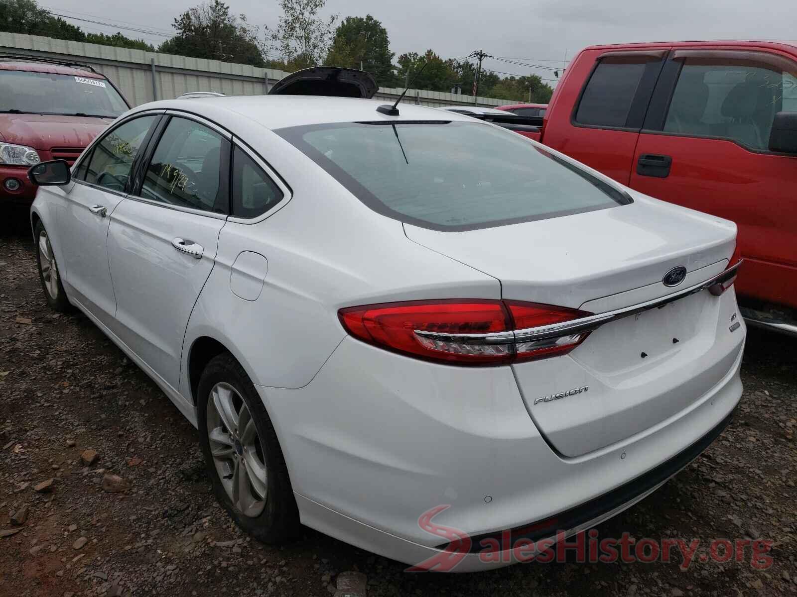 3FA6P0HD4JR228202 2018 FORD FUSION