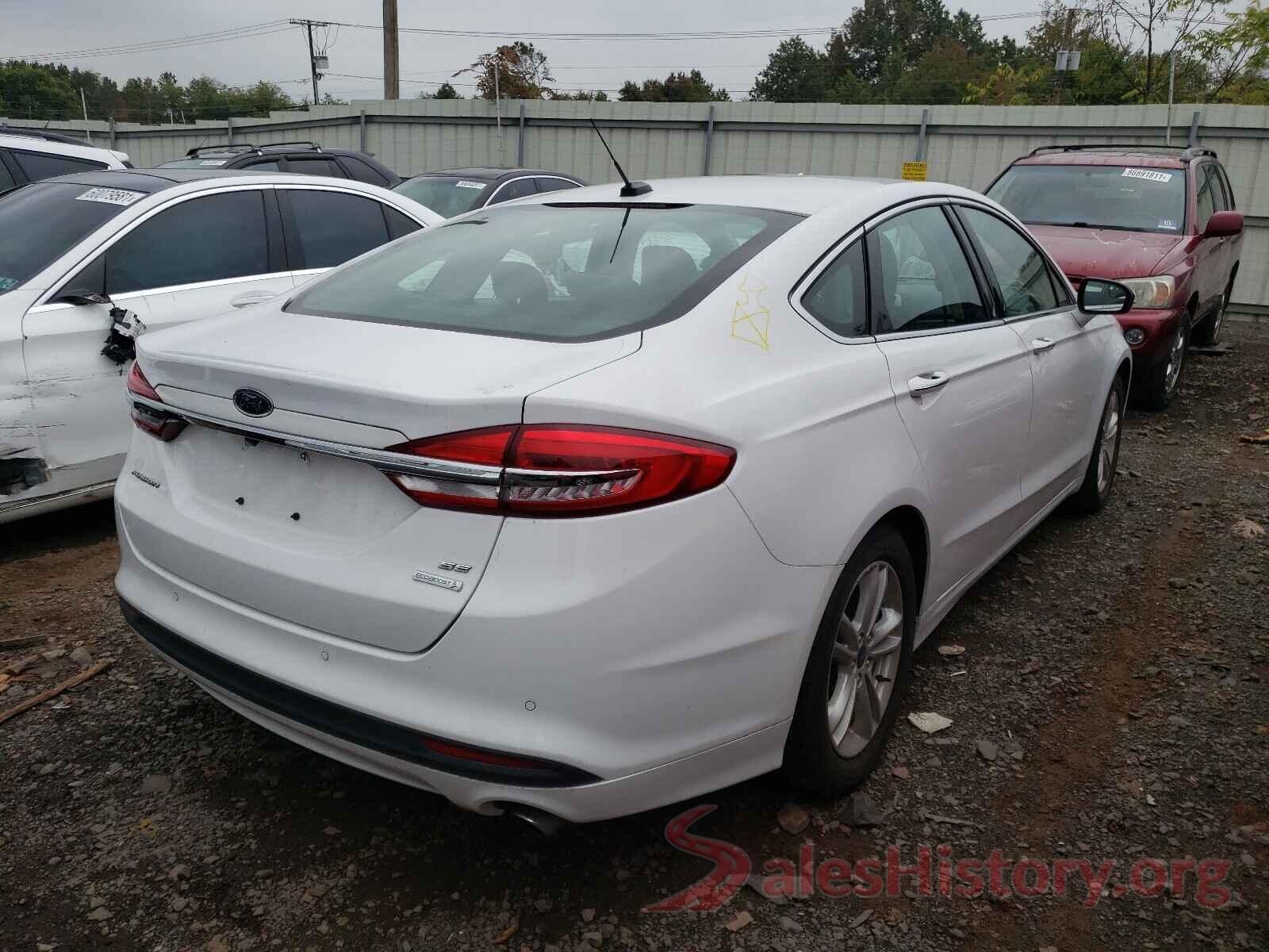 3FA6P0HD4JR228202 2018 FORD FUSION