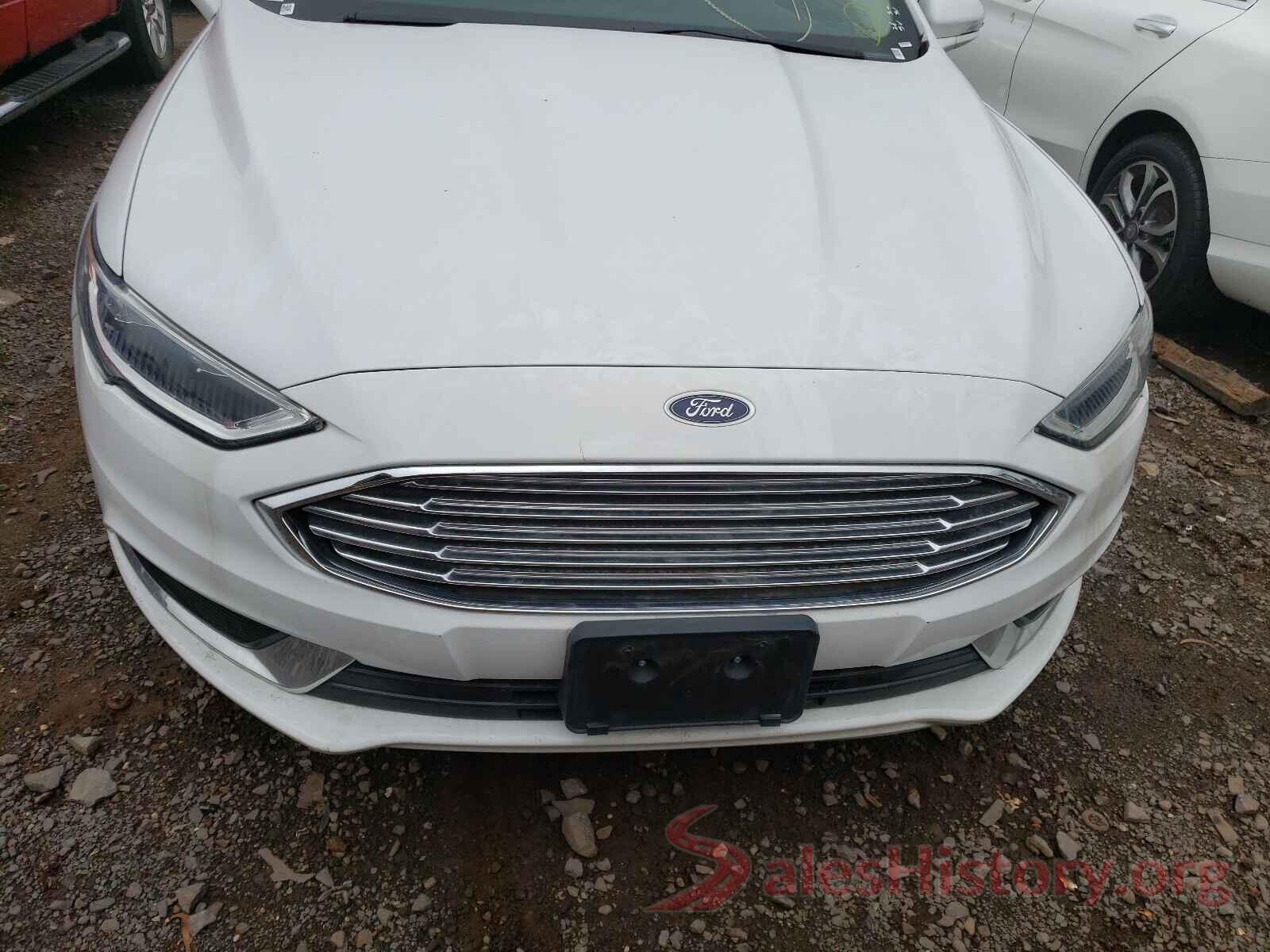 3FA6P0HD4JR228202 2018 FORD FUSION