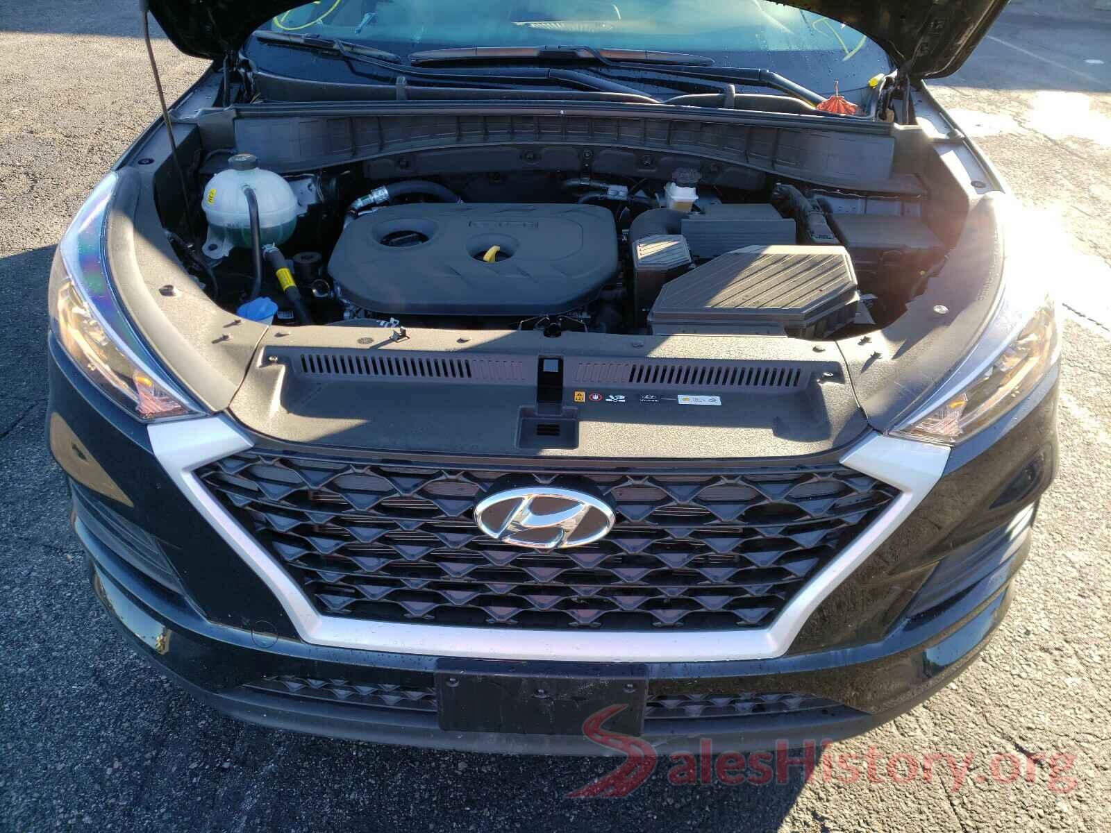 KM8J23A49MU295174 2021 HYUNDAI TUCSON