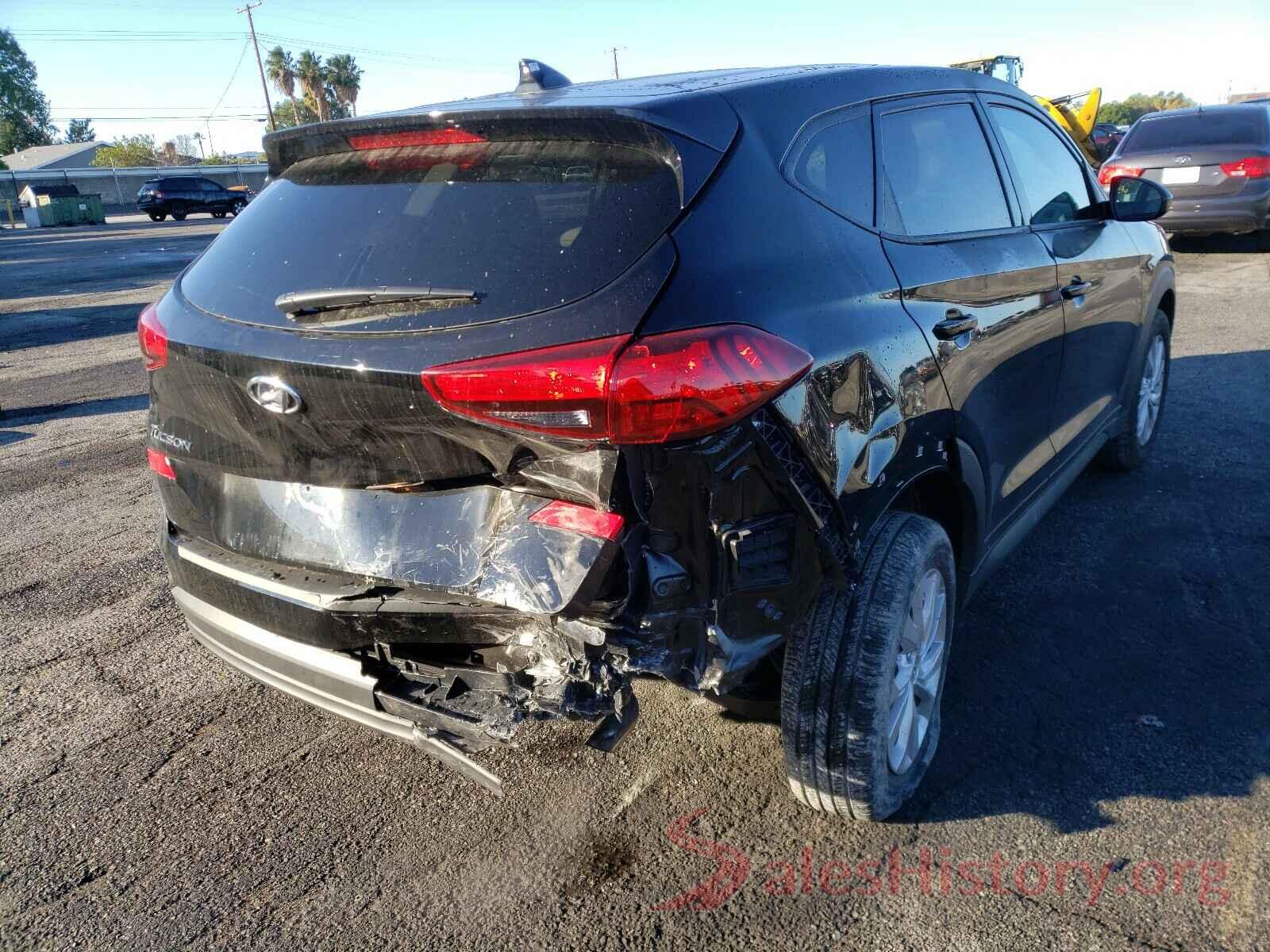 KM8J23A49MU295174 2021 HYUNDAI TUCSON