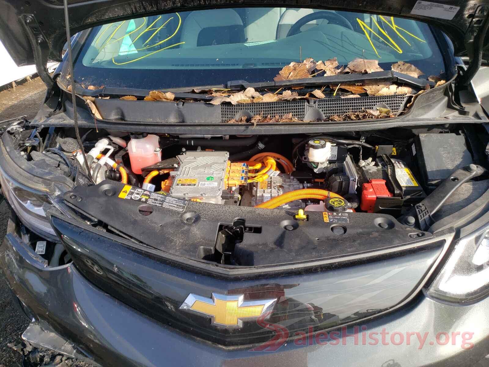 1G1FW6S09H4167365 2017 CHEVROLET BOLT