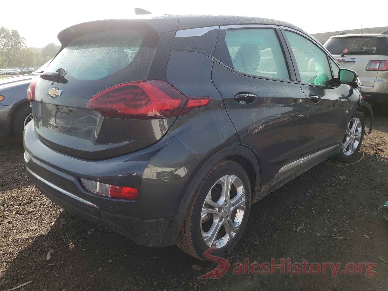 1G1FW6S09H4167365 2017 CHEVROLET BOLT