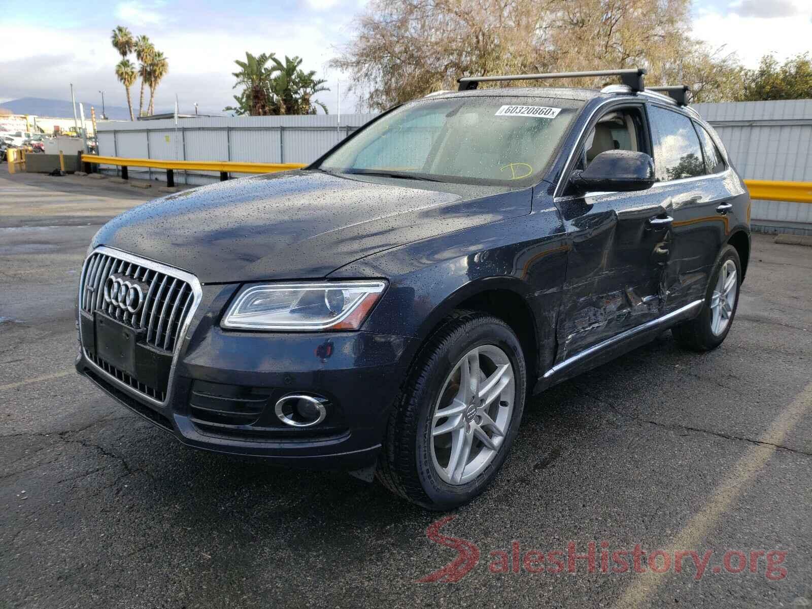 WA1L2AFP7HA027732 2017 AUDI Q5