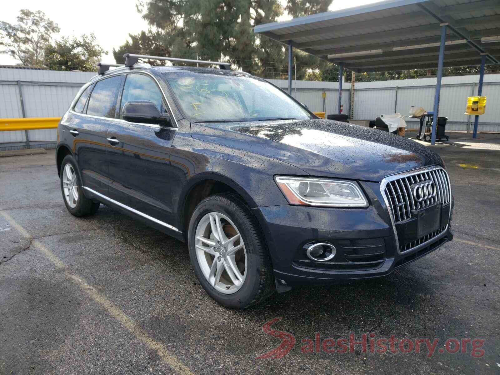 WA1L2AFP7HA027732 2017 AUDI Q5