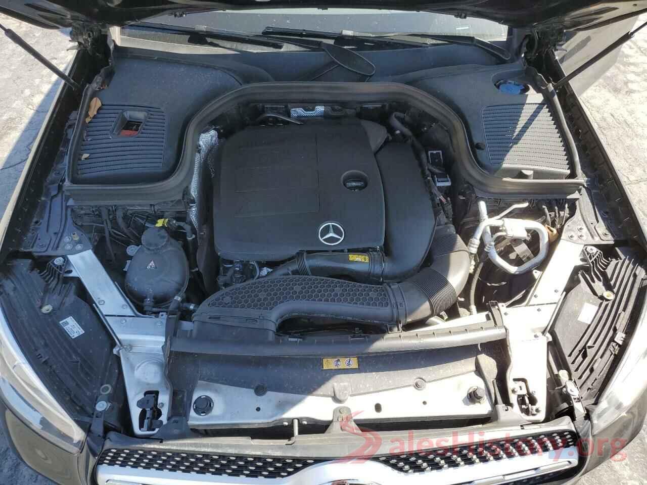 W1N0G8EB1NV333797 2022 MERCEDES-BENZ GLC-CLASS