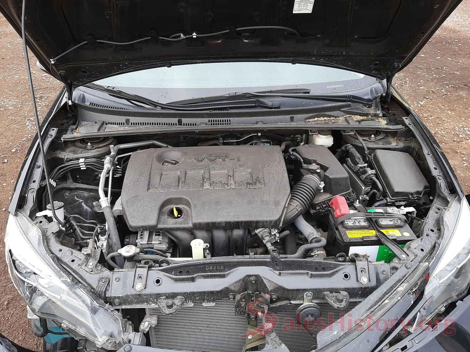 5YFBURHE3HP683654 2017 TOYOTA COROLLA