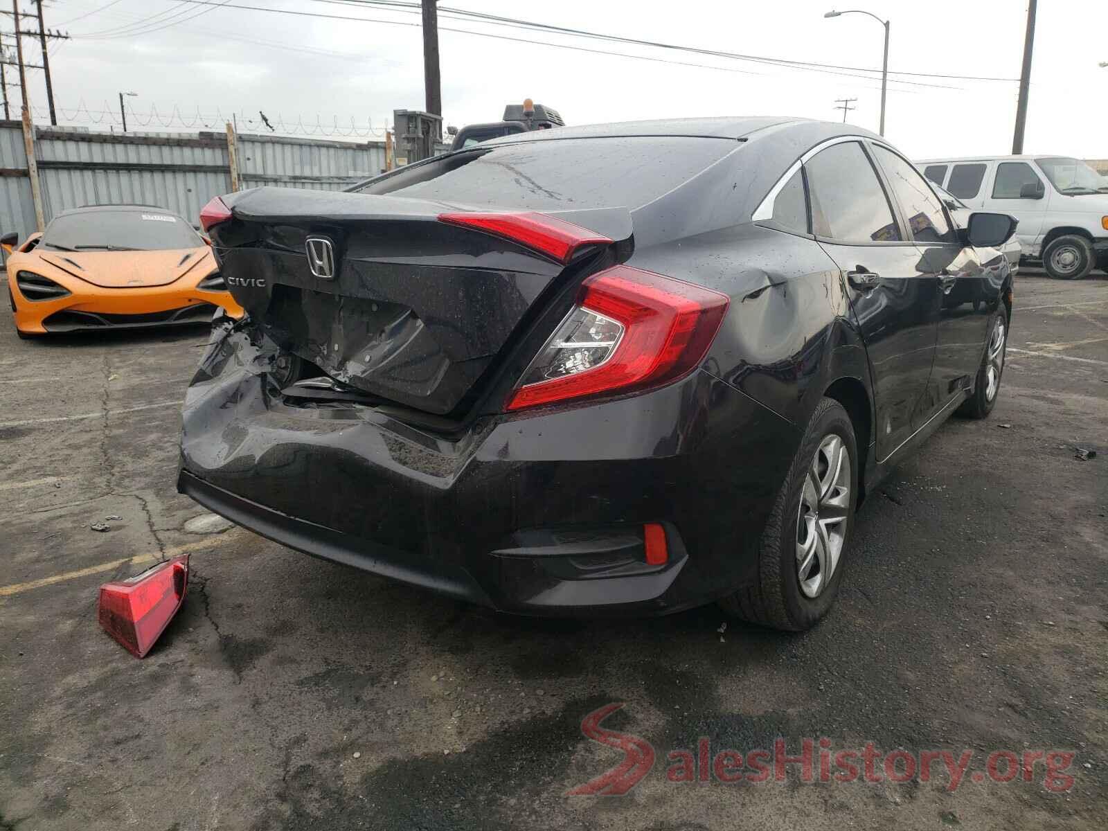 2HGFC2F54HH532540 2017 HONDA CIVIC