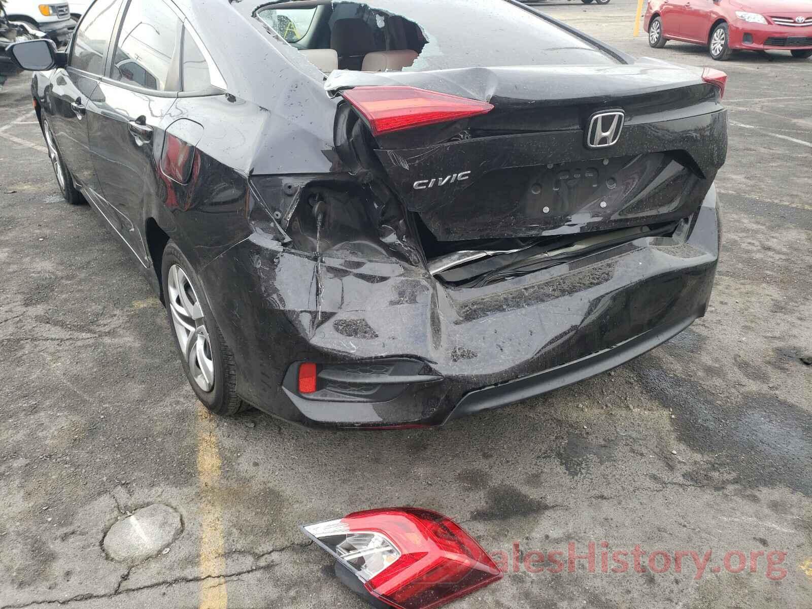 2HGFC2F54HH532540 2017 HONDA CIVIC