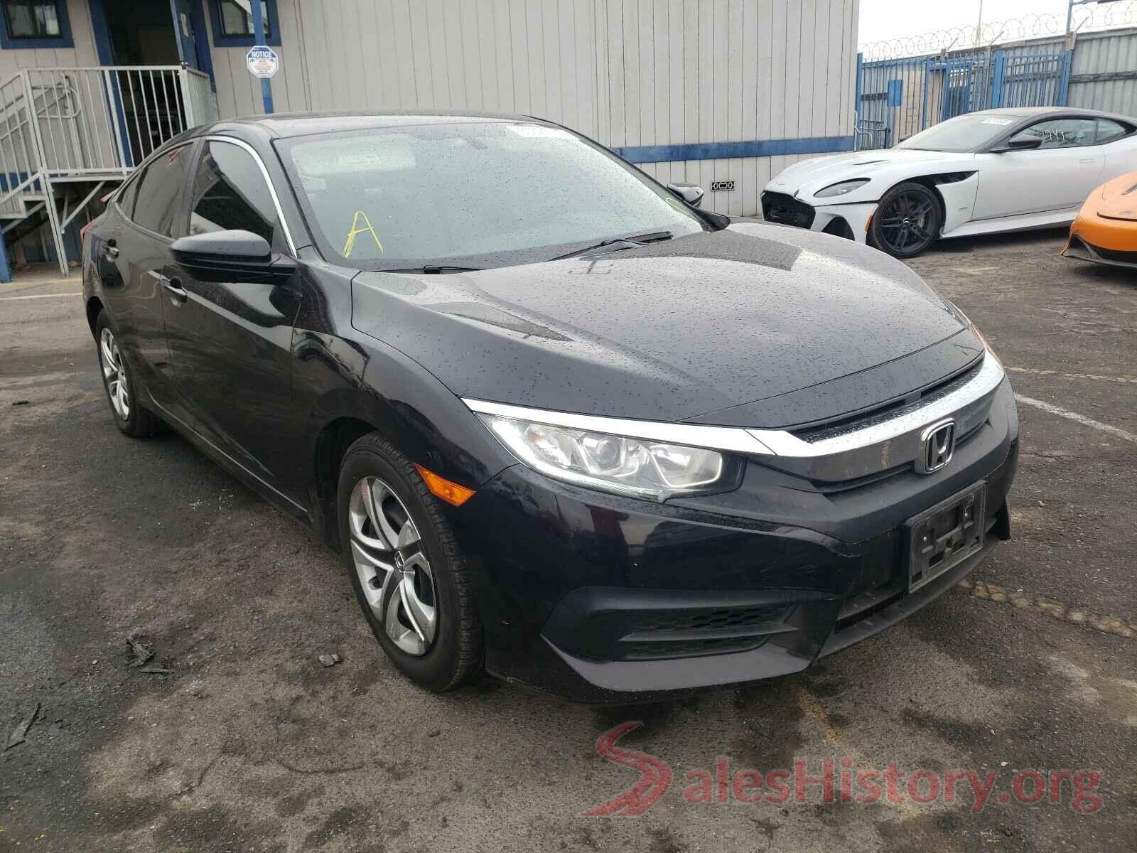 2HGFC2F54HH532540 2017 HONDA CIVIC