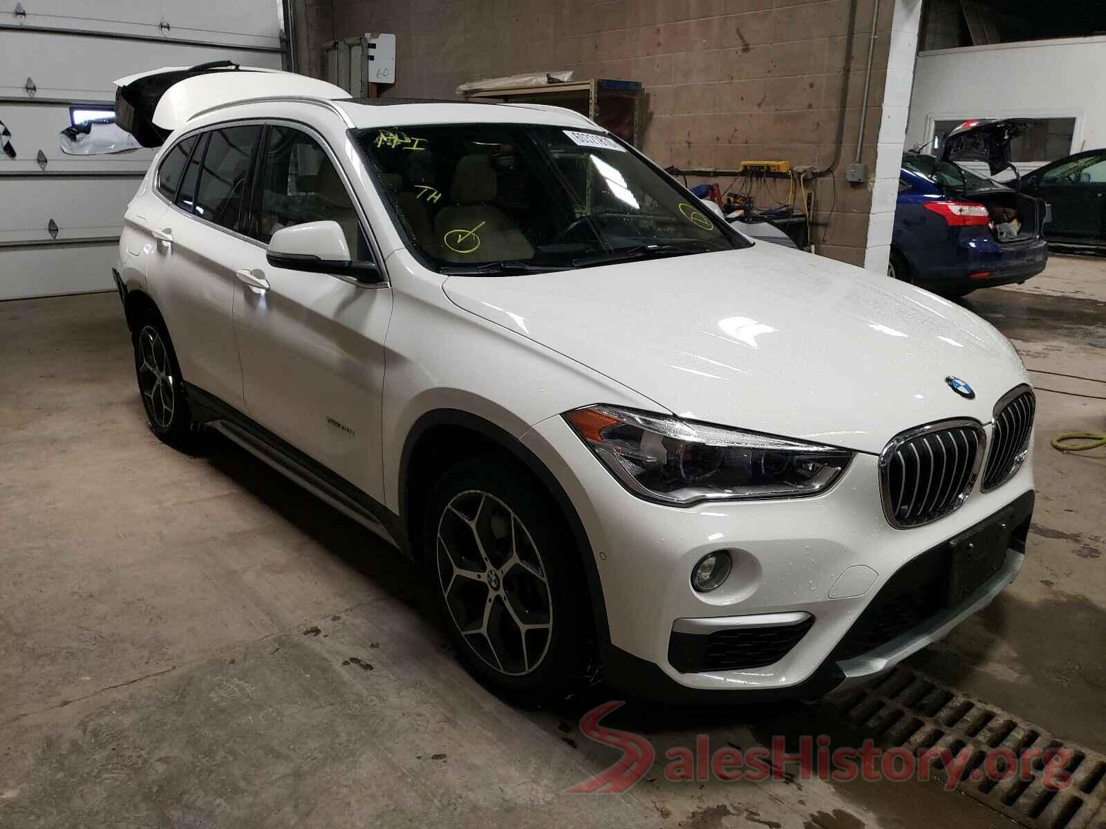 WBXHT3C35G5E49517 2016 BMW X1