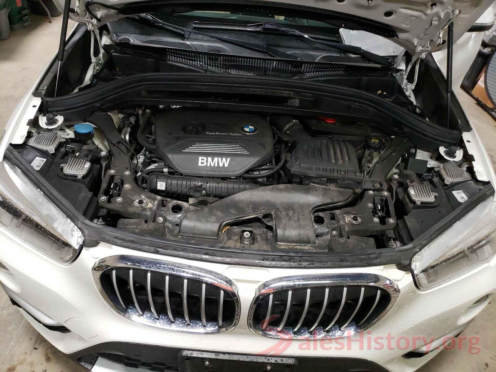 WBXHT3C35G5E49517 2016 BMW X1