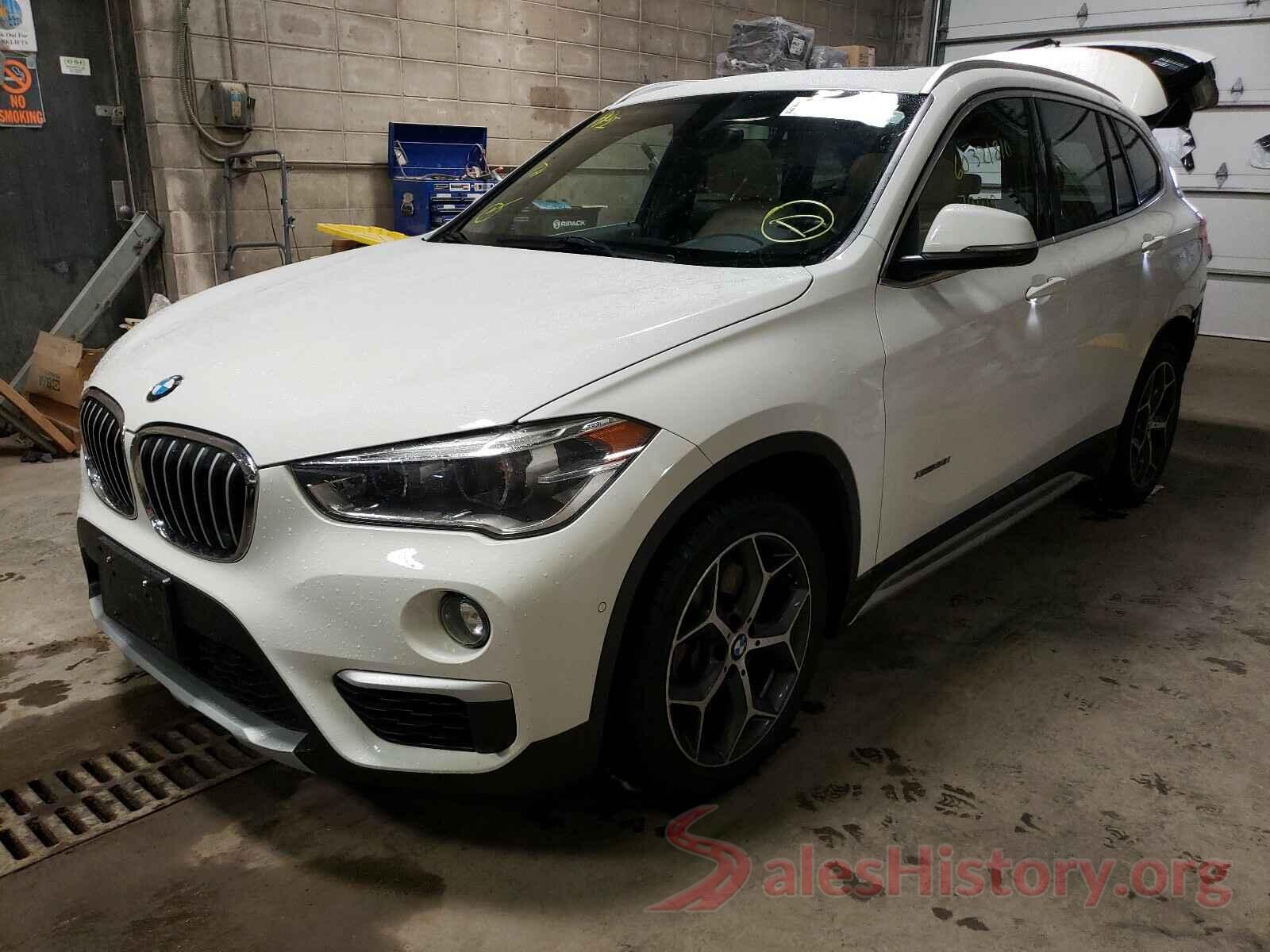 WBXHT3C35G5E49517 2016 BMW X1