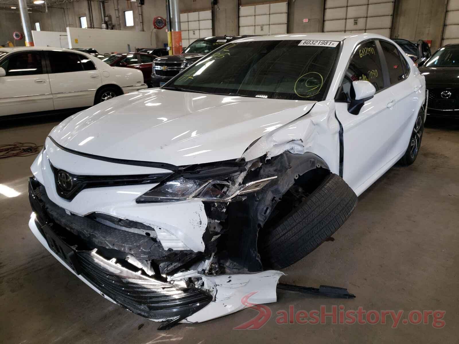 4T1B11HK4JU028813 2018 TOYOTA CAMRY