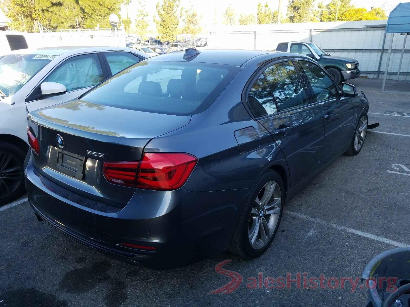 WBA8E9G59GNT87474 2016 BMW 3 SERIES