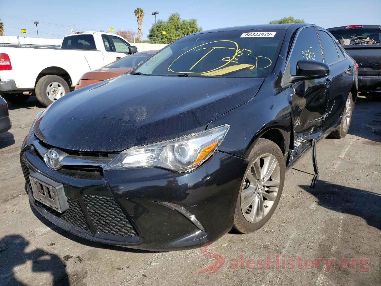 4T1BF1FKXGU264461 2016 TOYOTA CAMRY