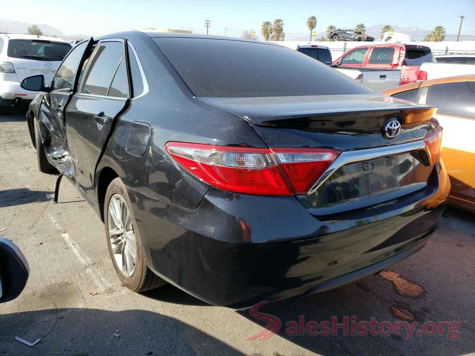 4T1BF1FKXGU264461 2016 TOYOTA CAMRY